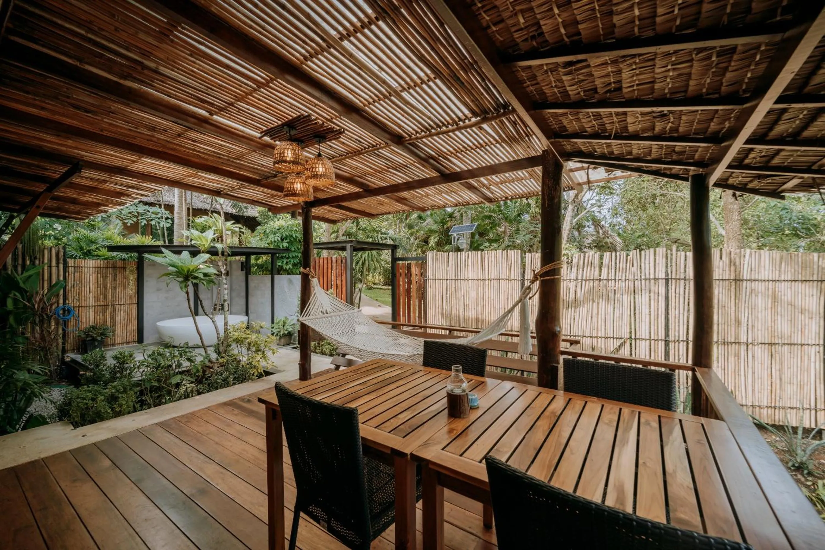 Ban Sainai Resort- Aonang's Green Resort