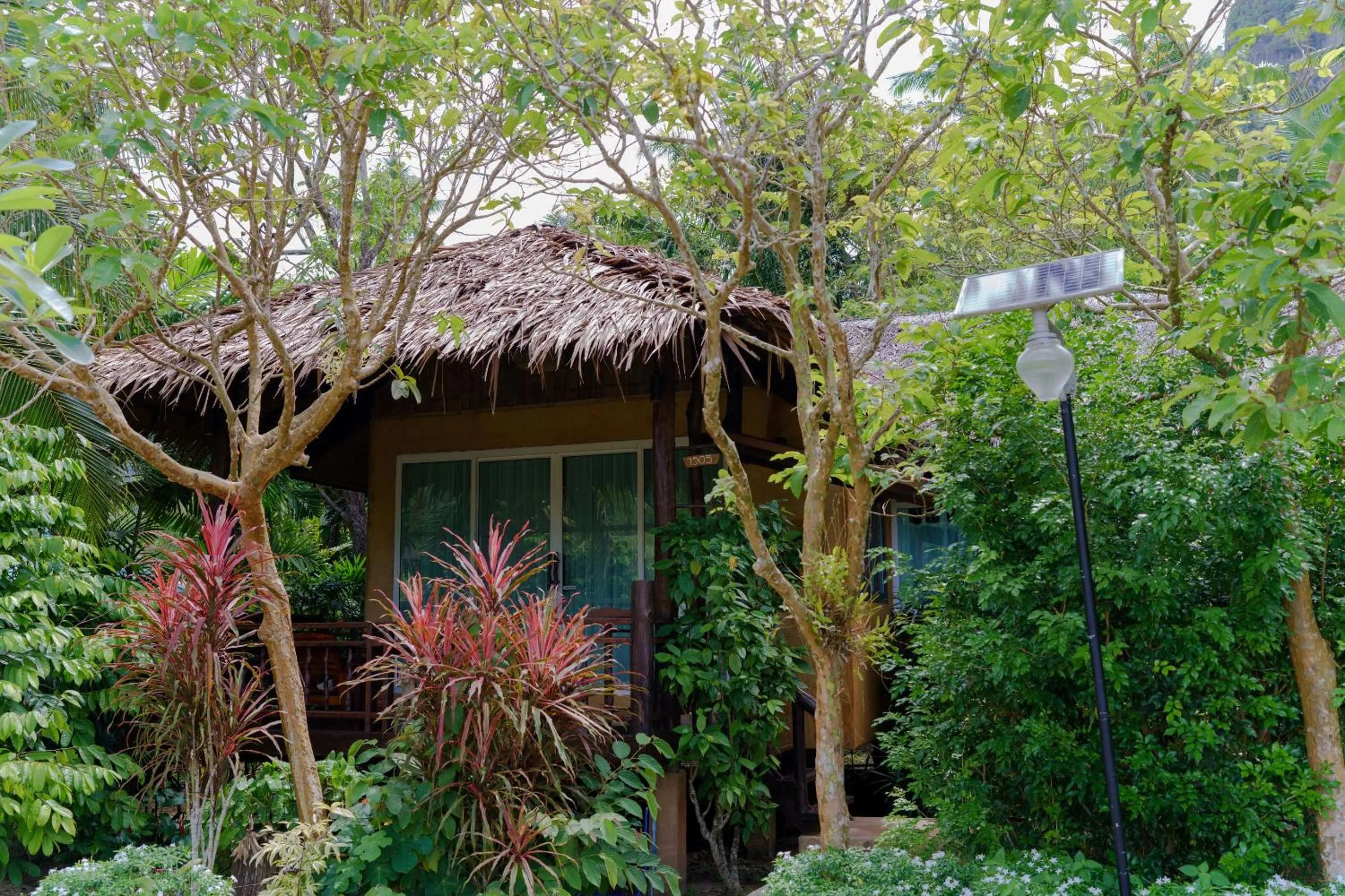 Ban Sainai Resort- Aonang's Green Resort