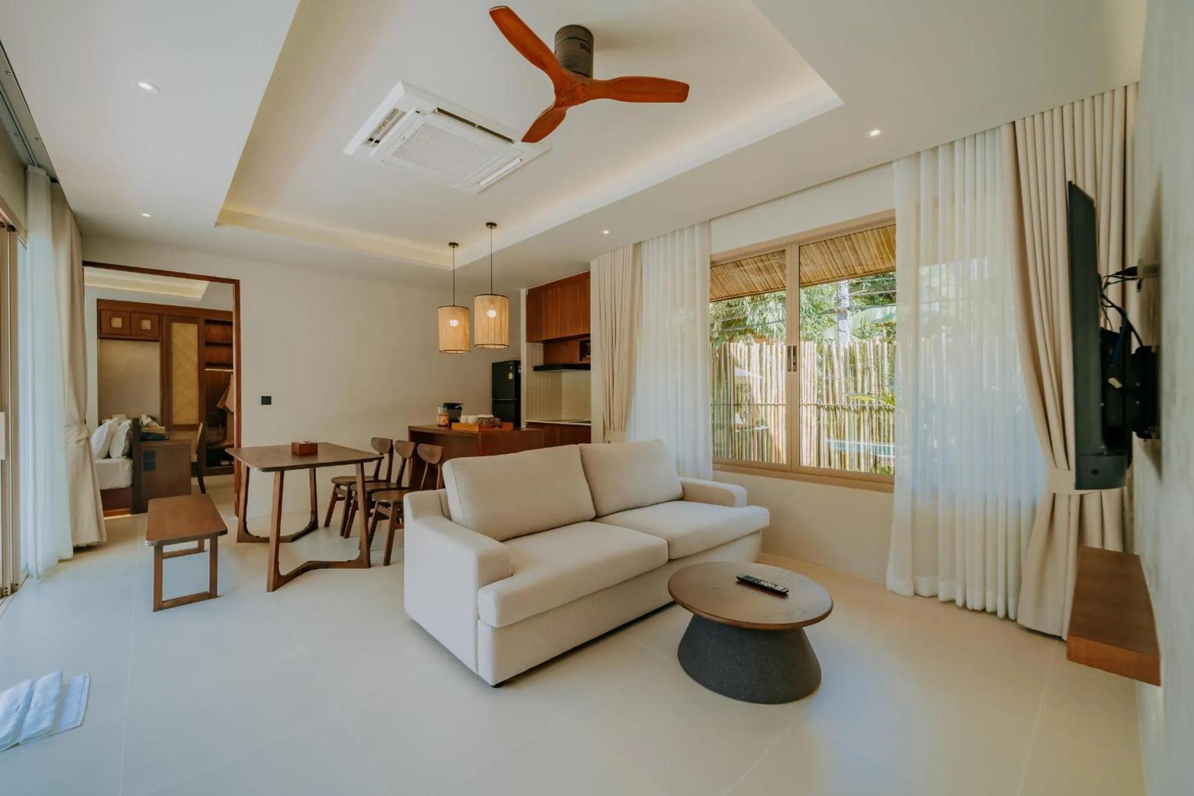 Ban Sainai Resort- Aonang's Green Resort