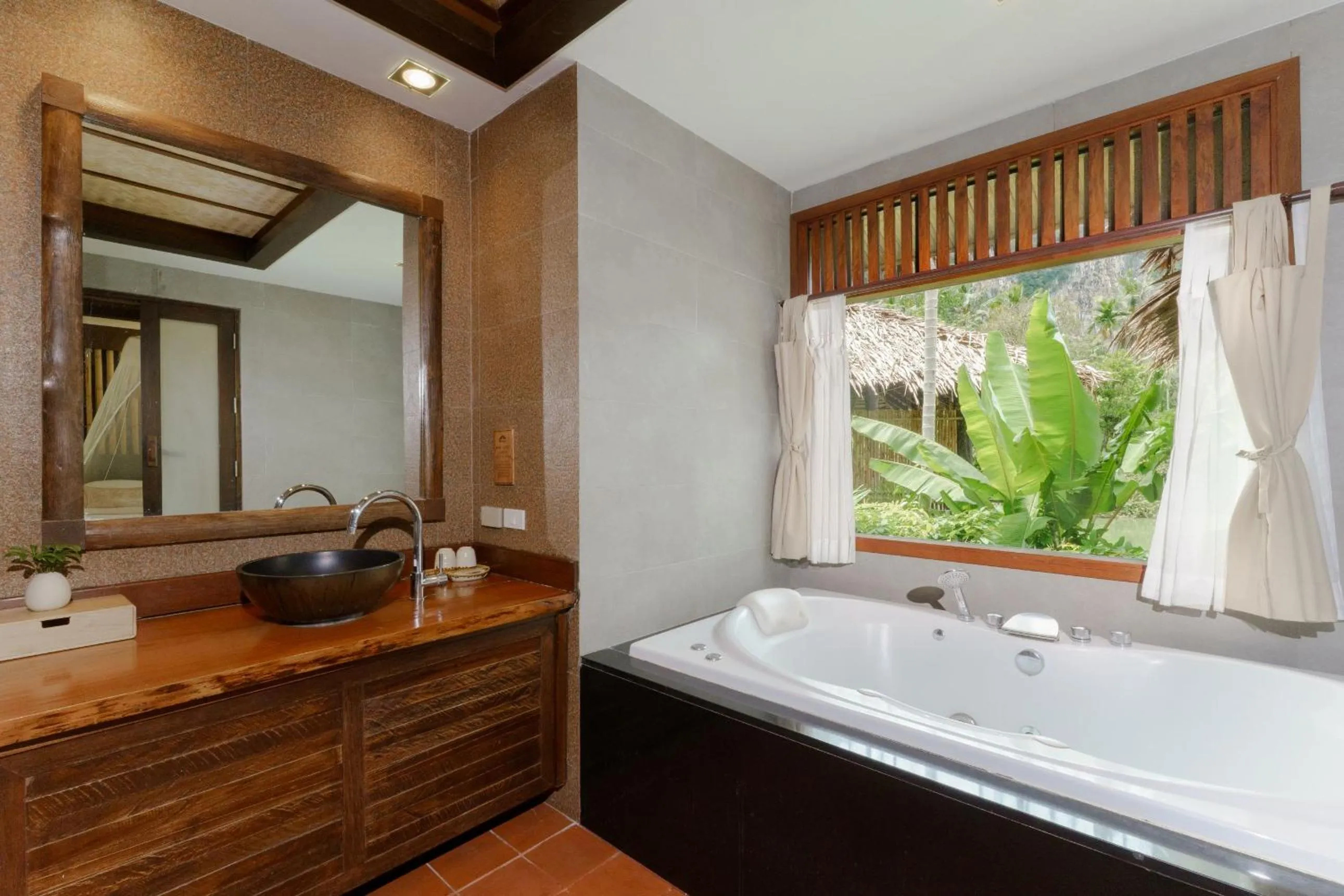 Ban Sainai Resort- Aonang's Green Resort