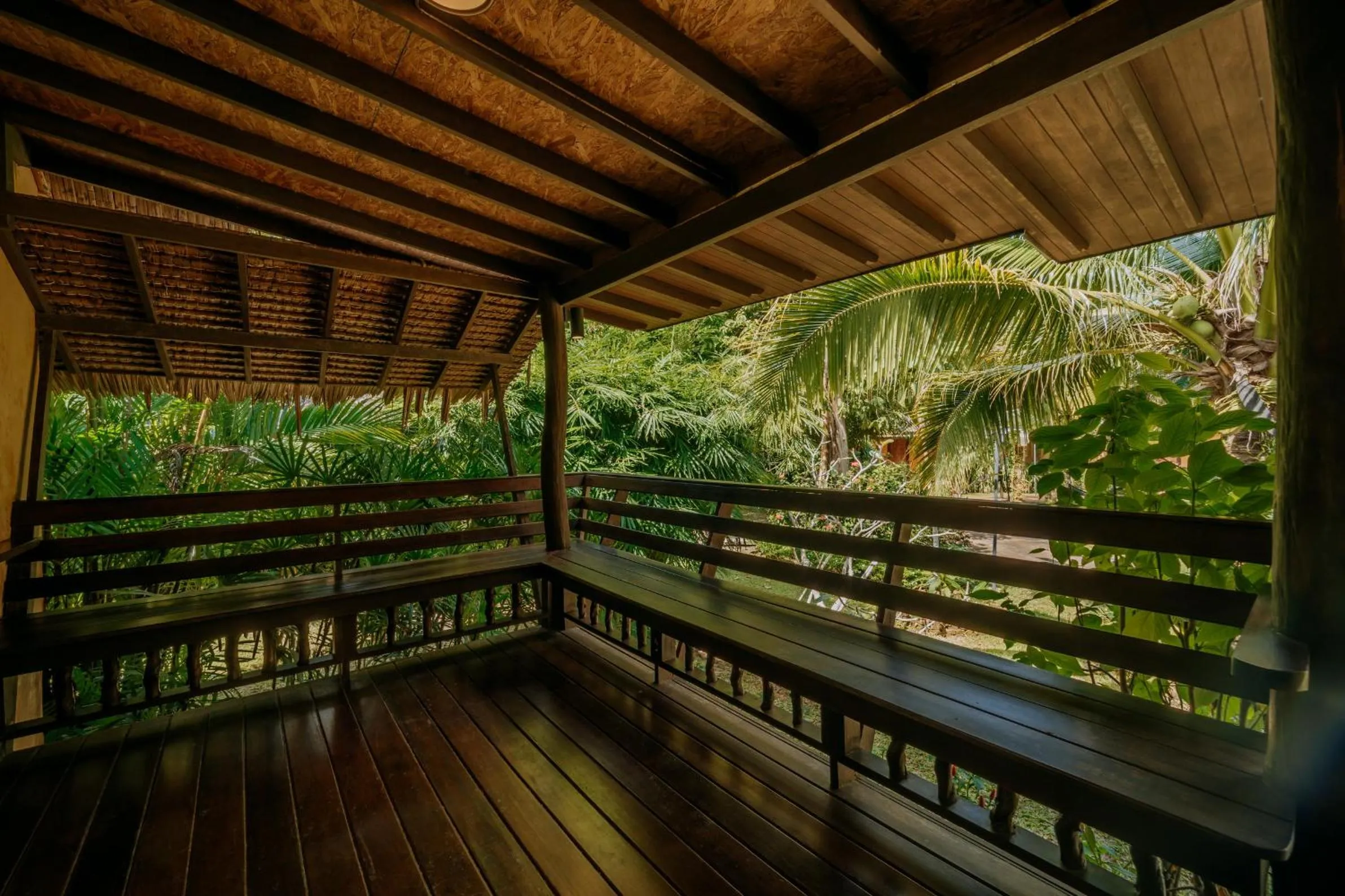 Ban Sainai Resort- Aonang's Green Resort