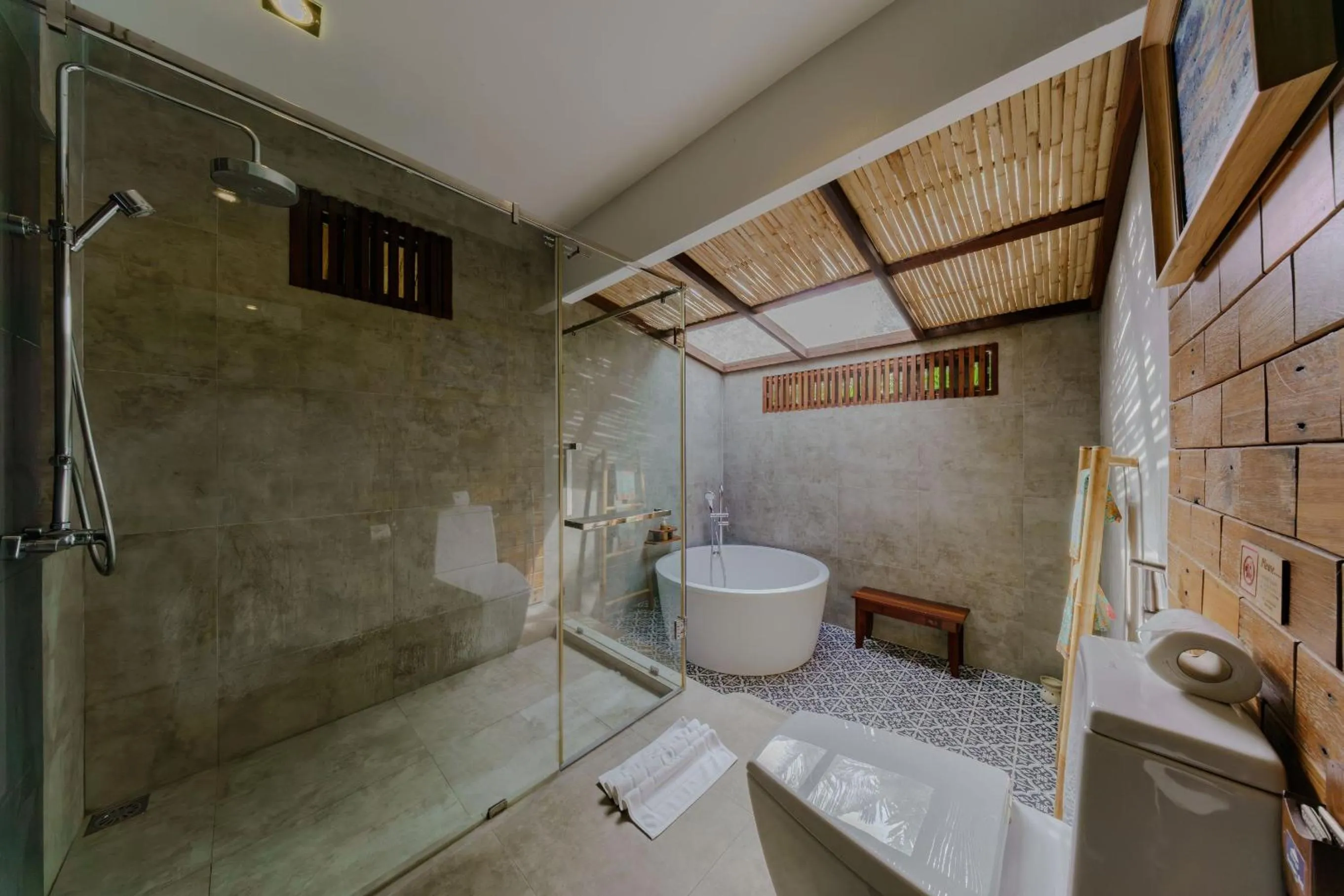 Ban Sainai Resort- Aonang's Green Resort