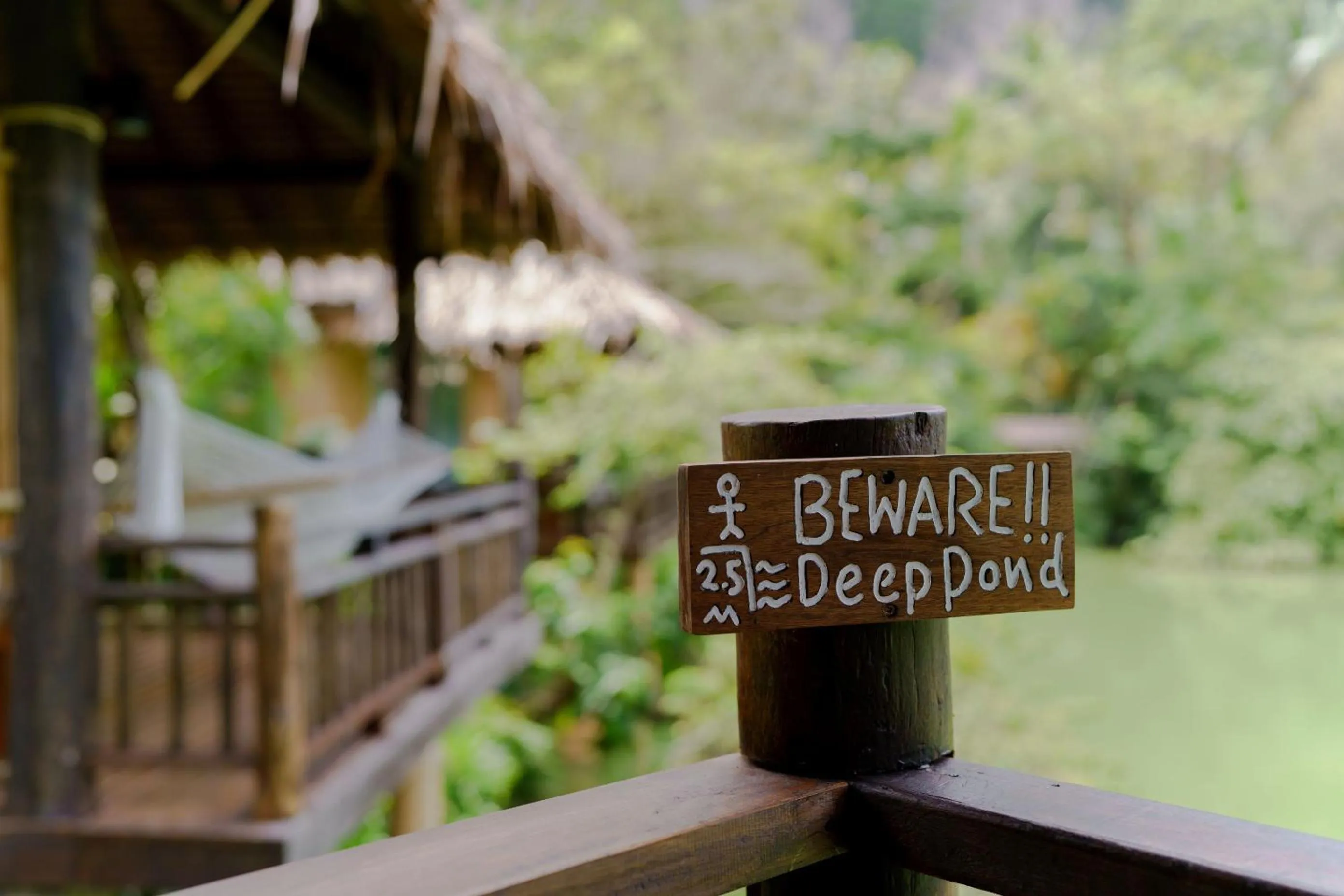 Ban Sainai Resort- Aonang's Green Resort