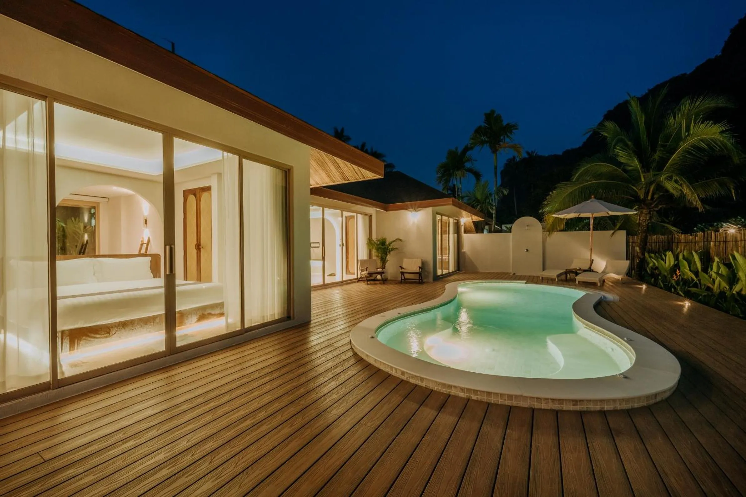 Ban Sainai Resort- Aonang's Green Resort