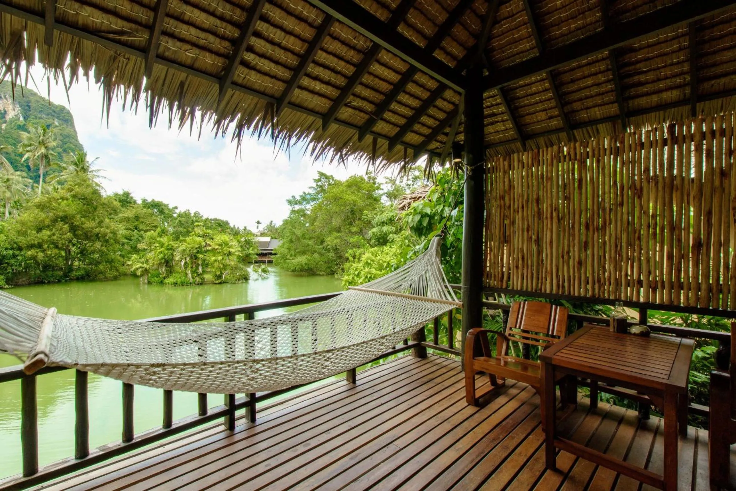 Ban Sainai Resort- Aonang's Green Resort