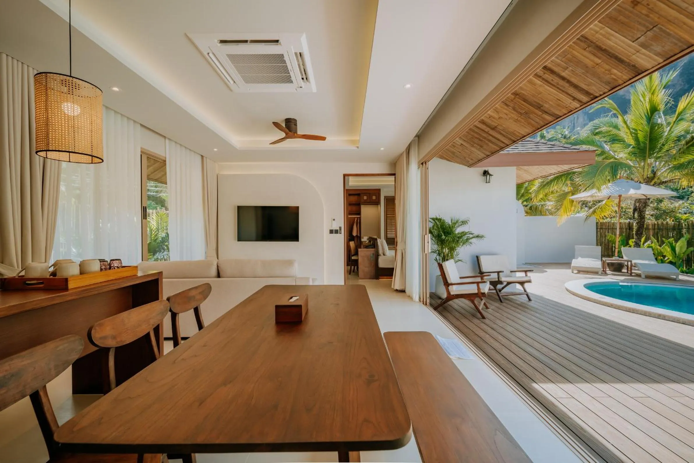 Ban Sainai Resort- Aonang's Green Resort