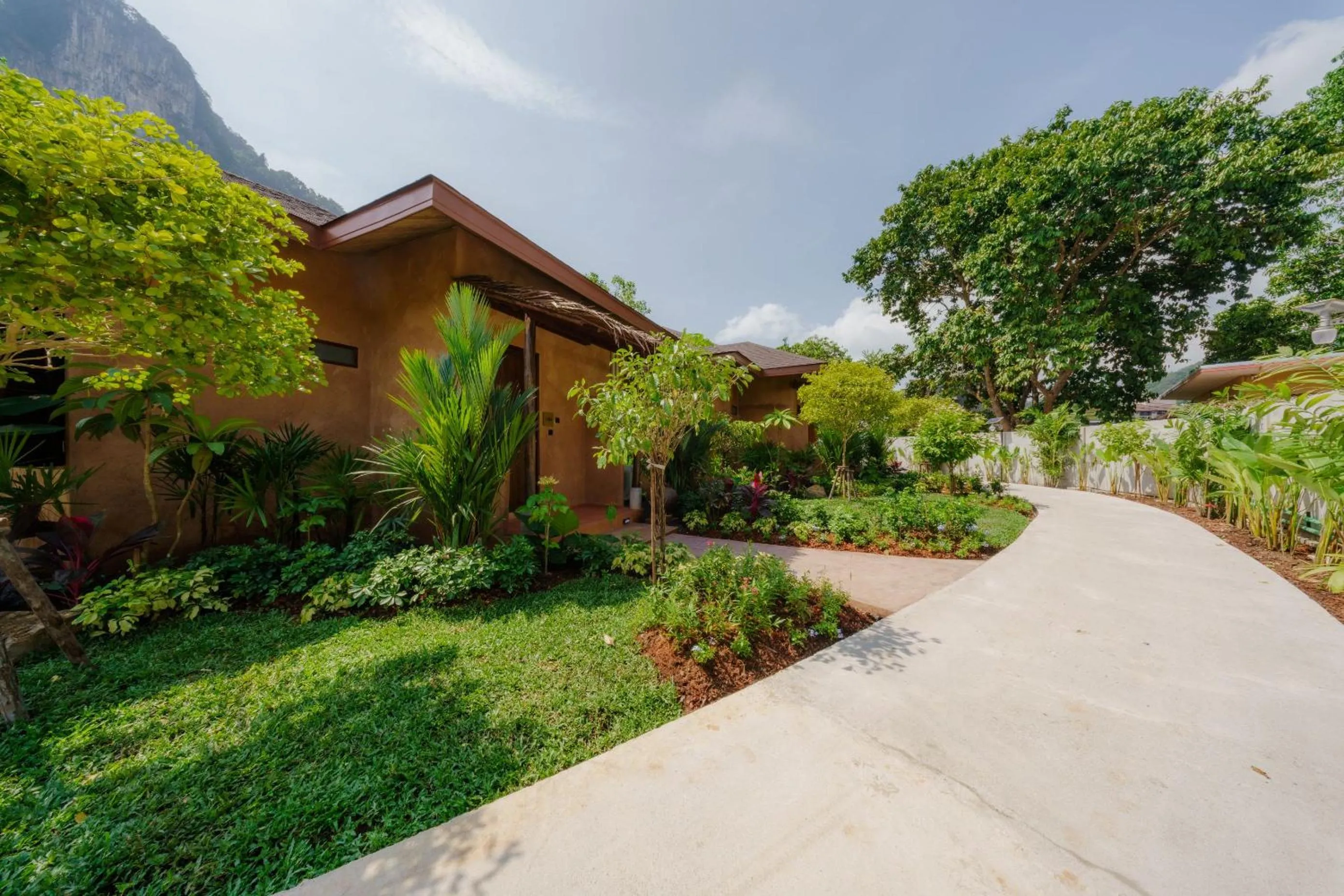 Ban Sainai Resort- Aonang's Green Resort