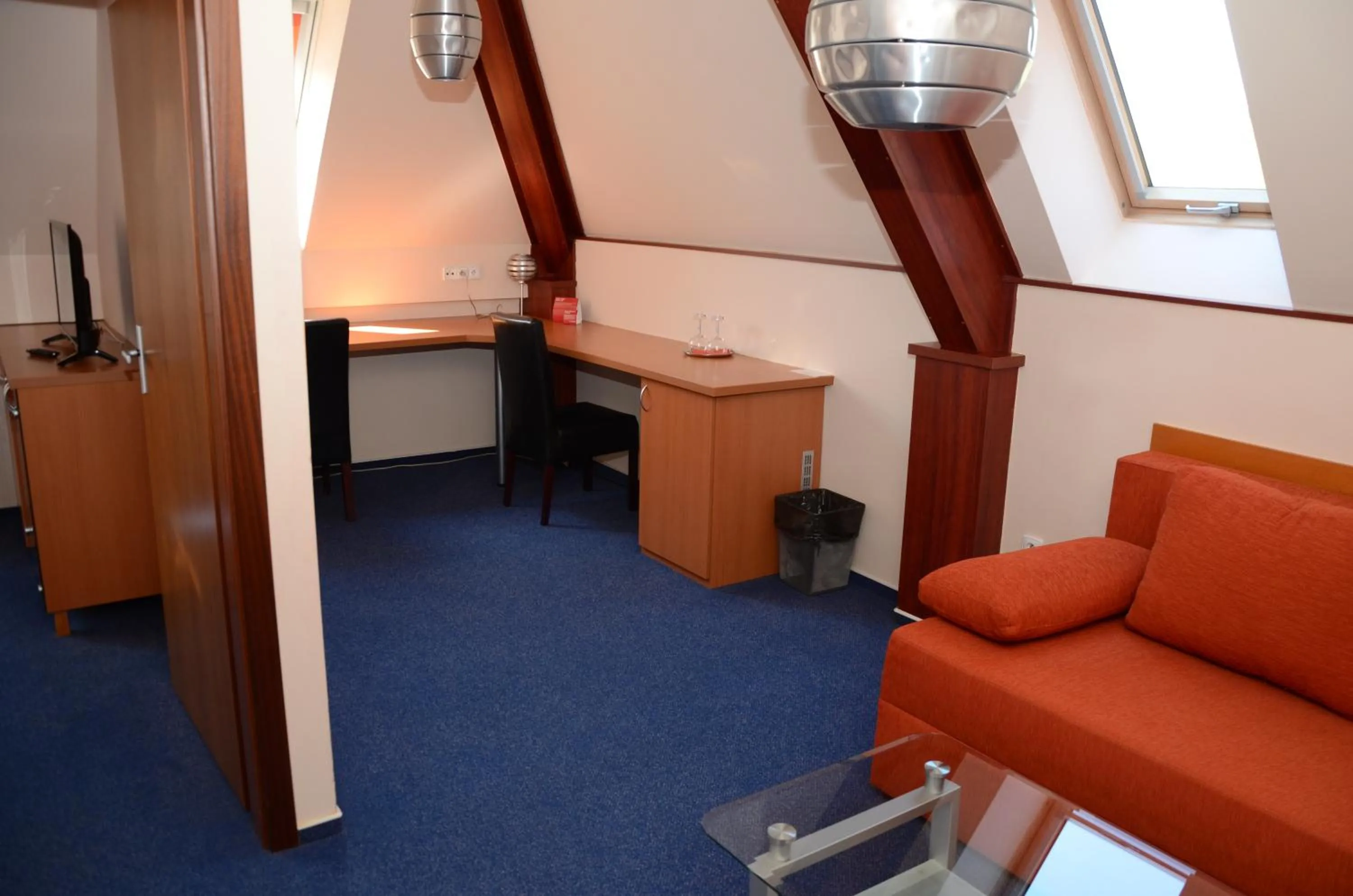 Apartment - single occupancy in Hotel Rudolf