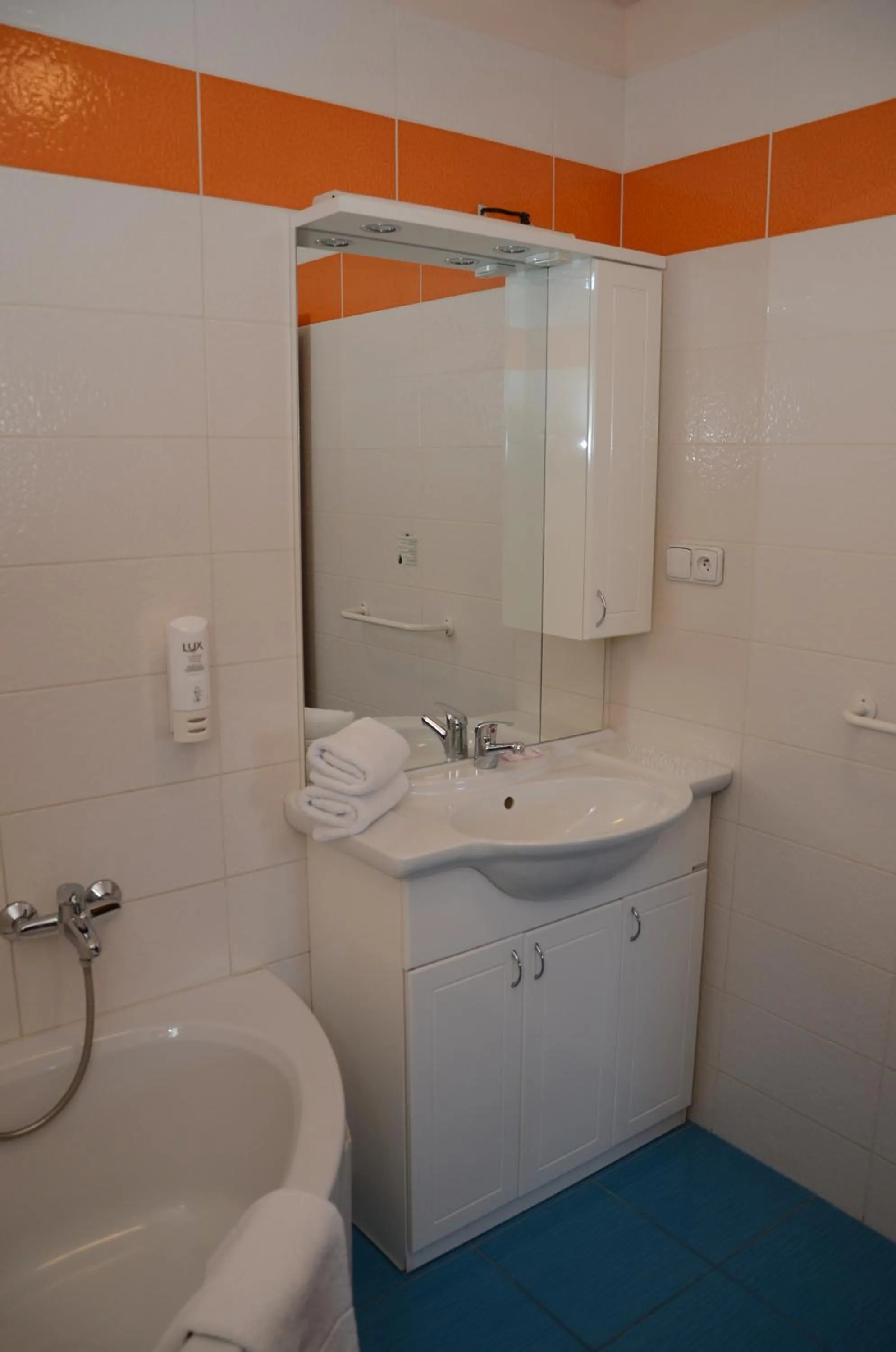 Apartment - single occupancy in Hotel Rudolf