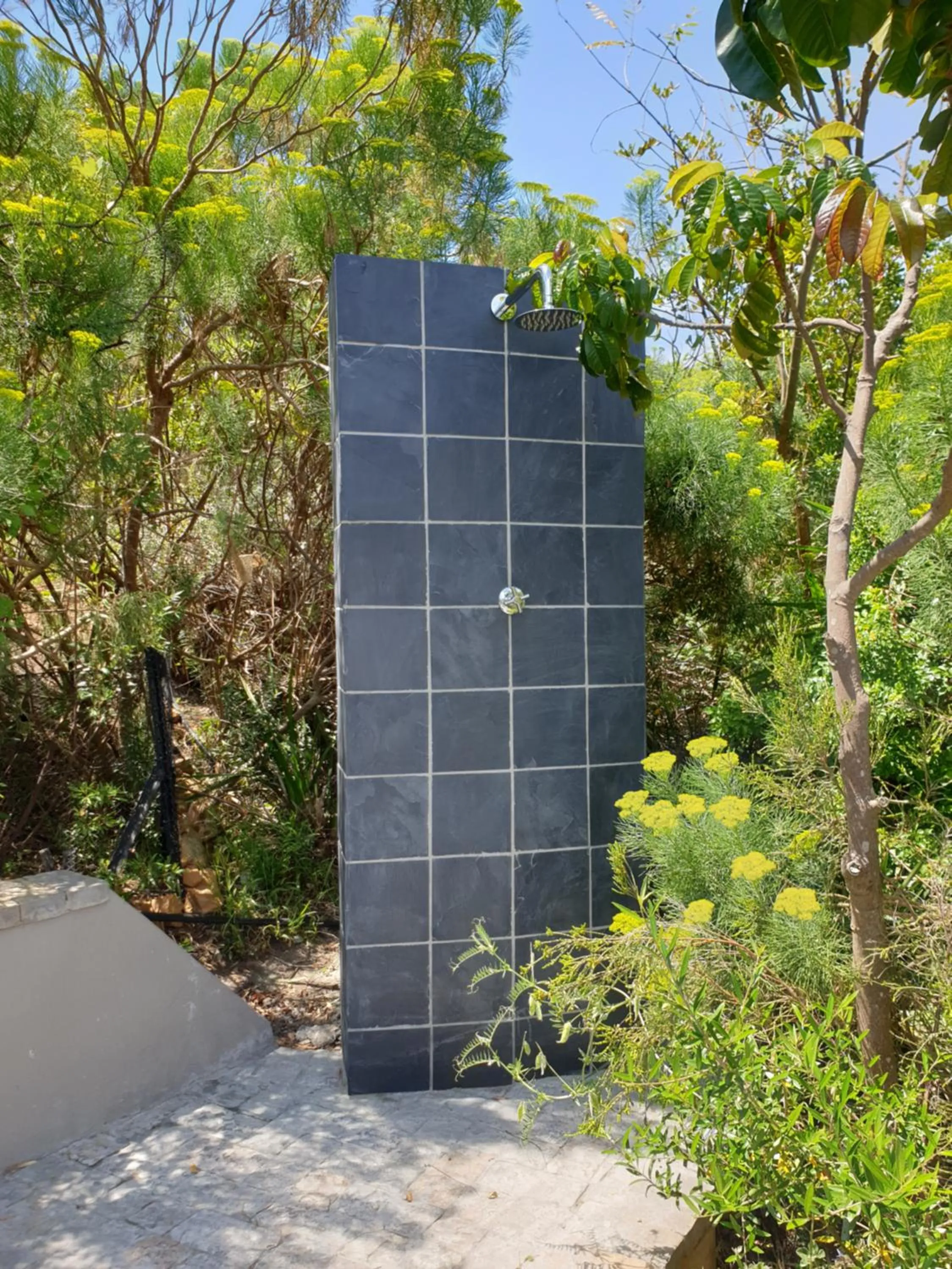 Property building in Vrede Selfcatering