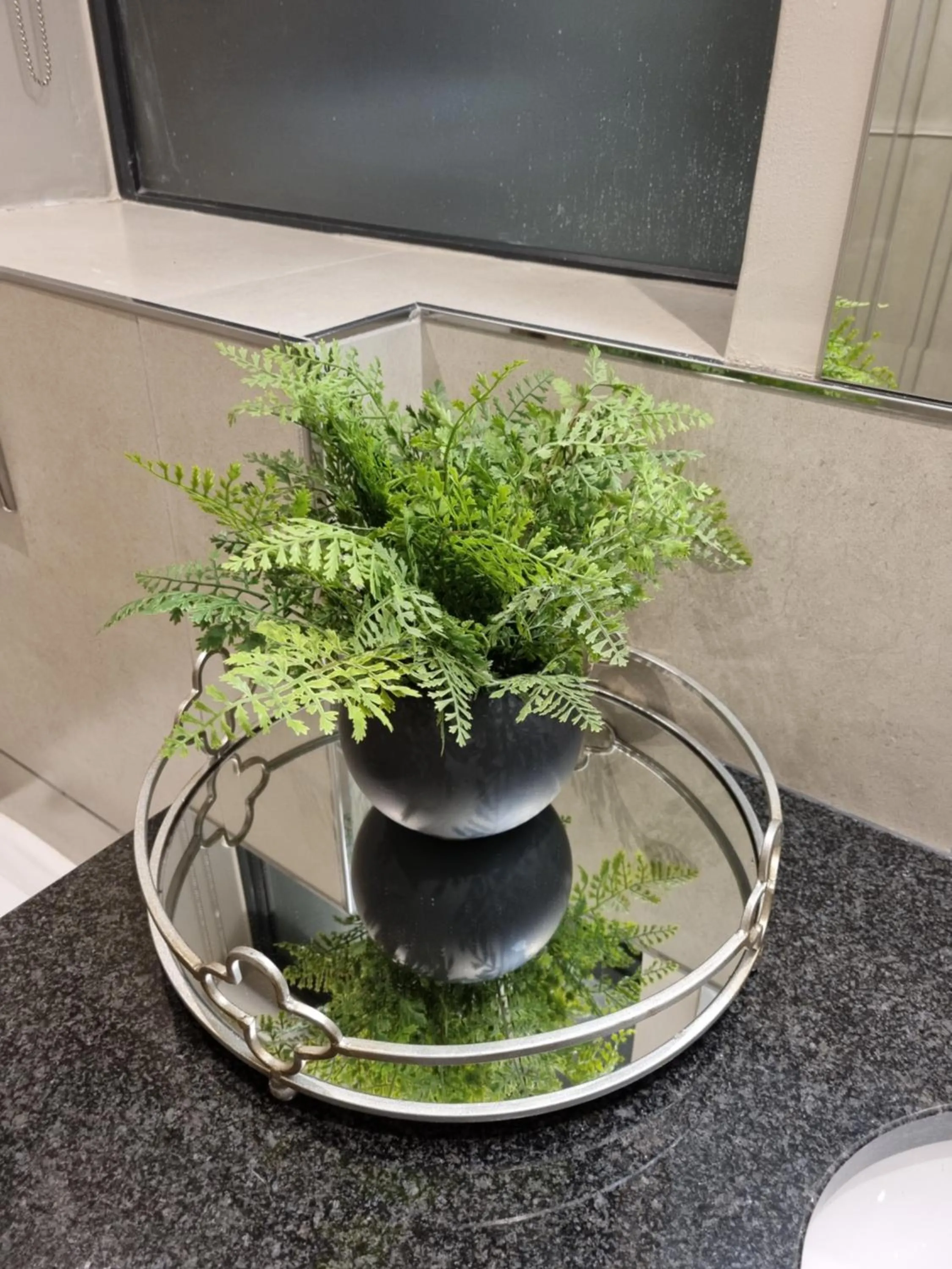 Decorative detail in Vrede Selfcatering