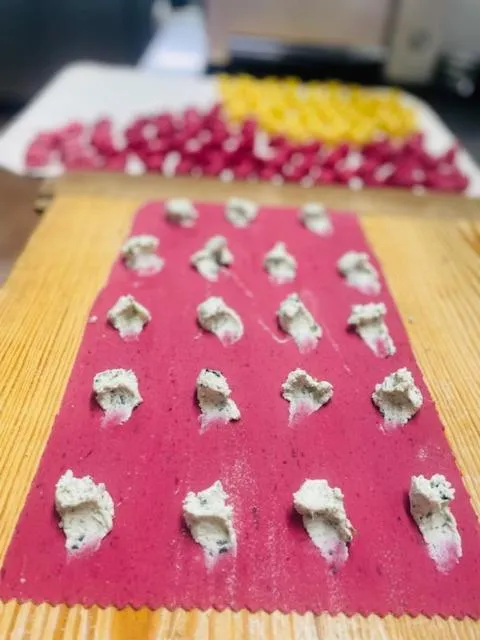 Restaurant/places to eat in Albergo Ristorante Corsini