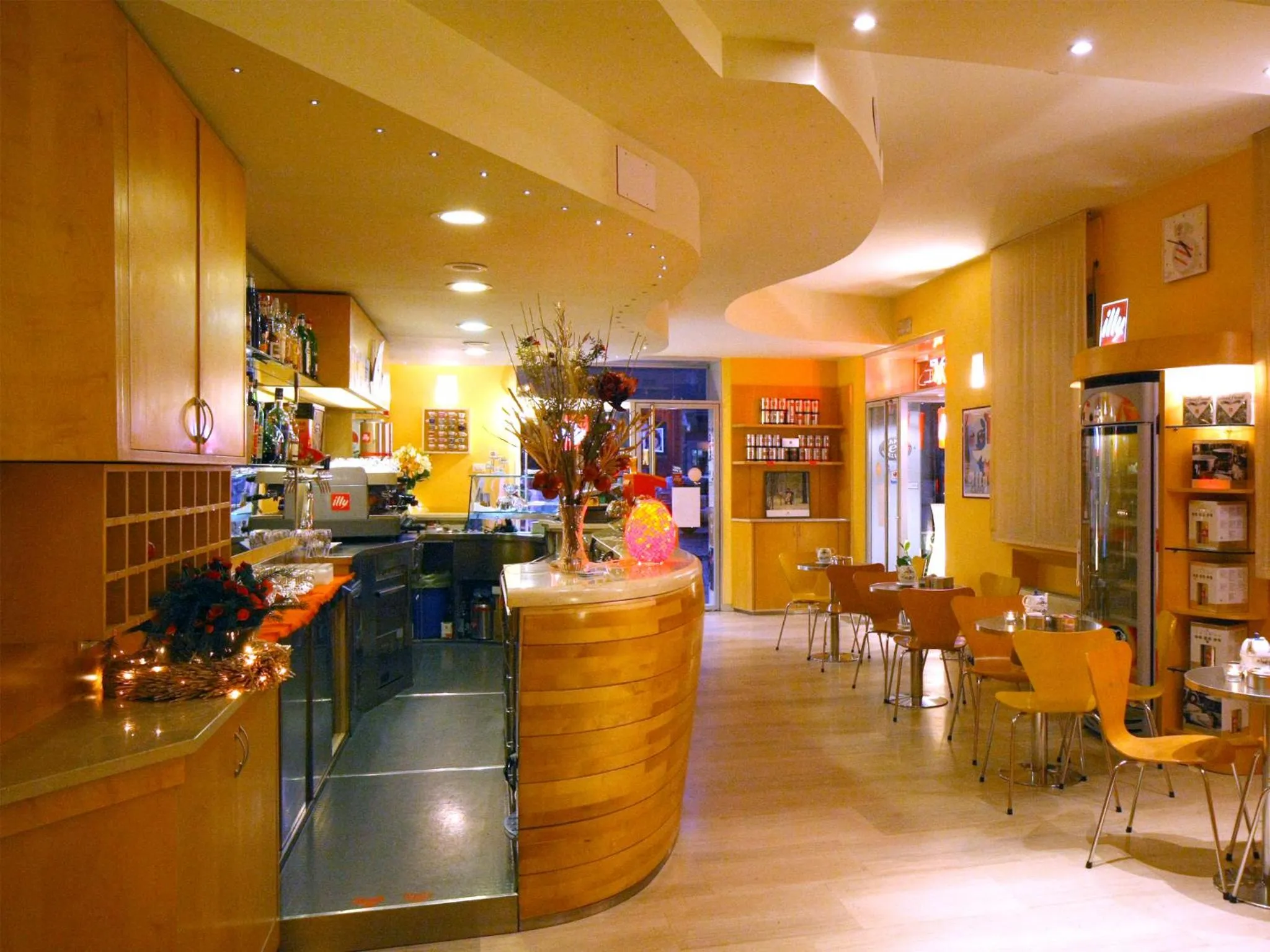 Lounge or bar in Albergo Ristorante Corsini