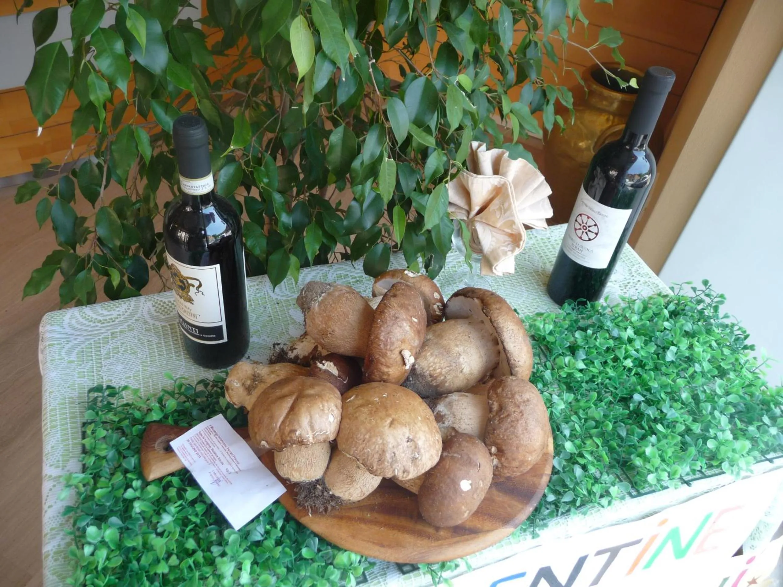 Restaurant/places to eat in Albergo Ristorante Corsini