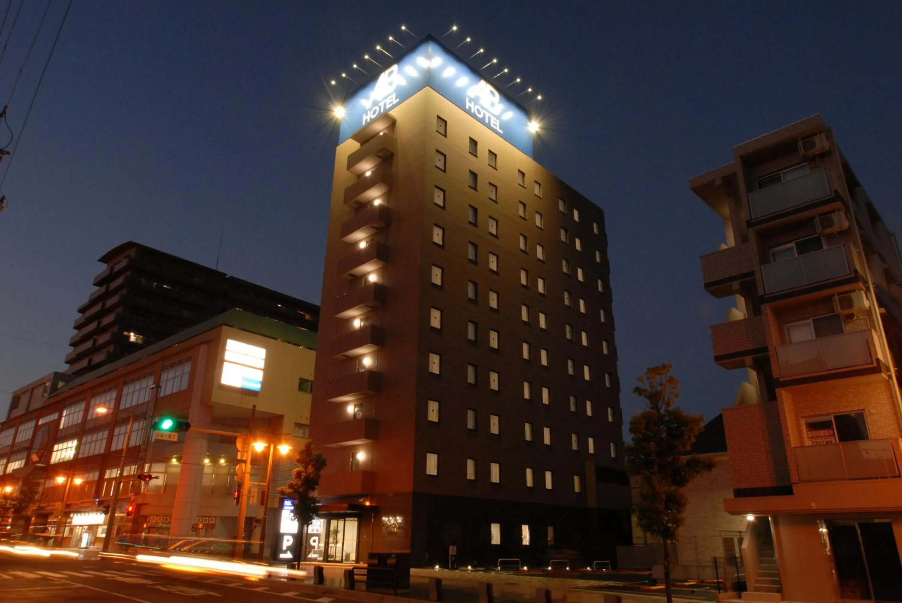 AB Hotel Iwata