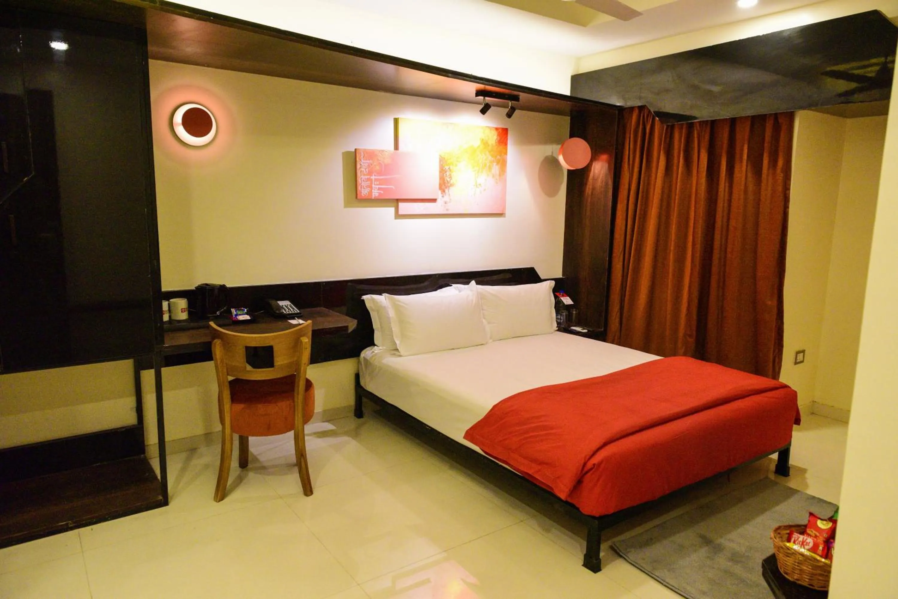 Bed in Little Mastiff Moshi by OTHPL