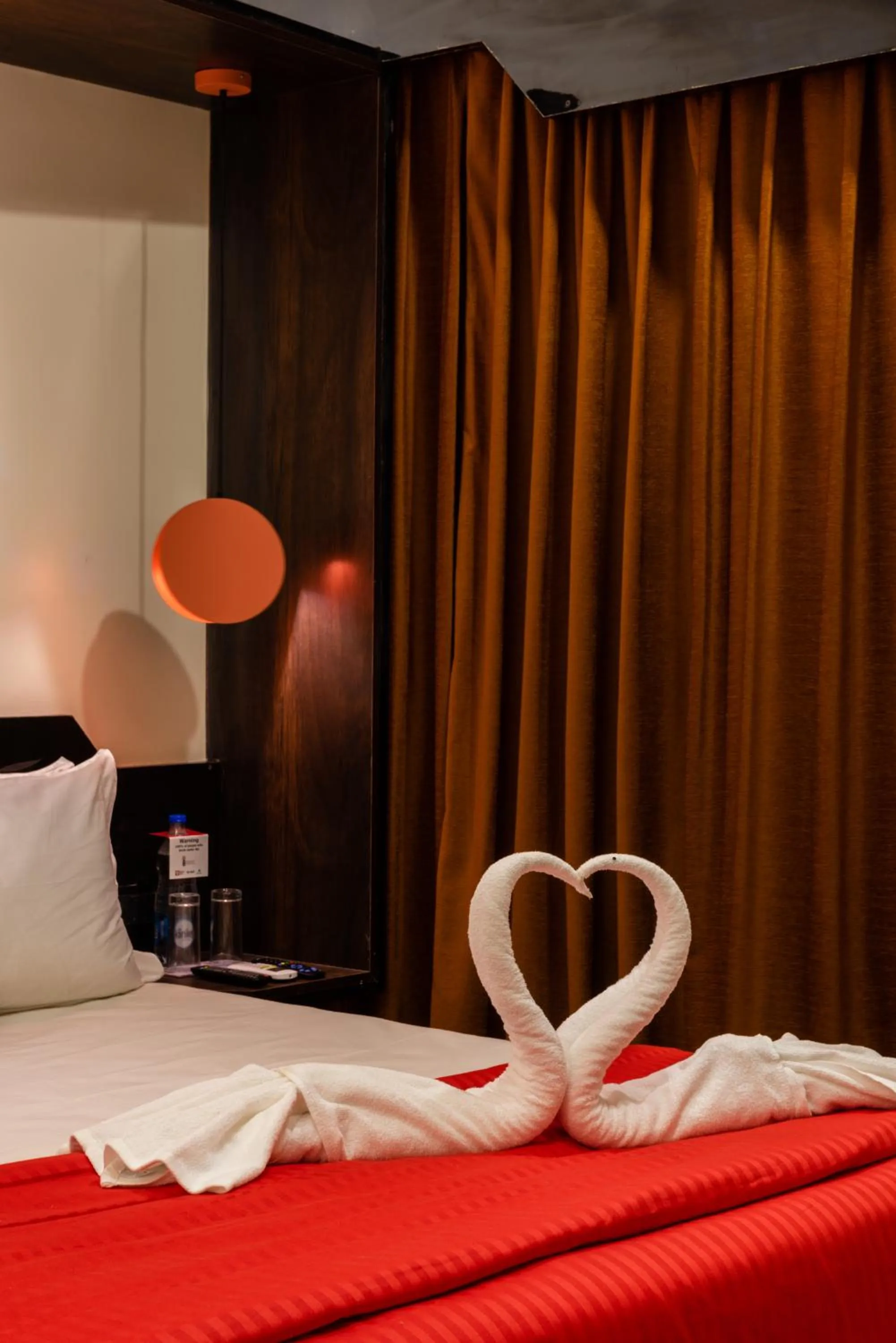 Bed in Little Mastiff Moshi by OTHPL