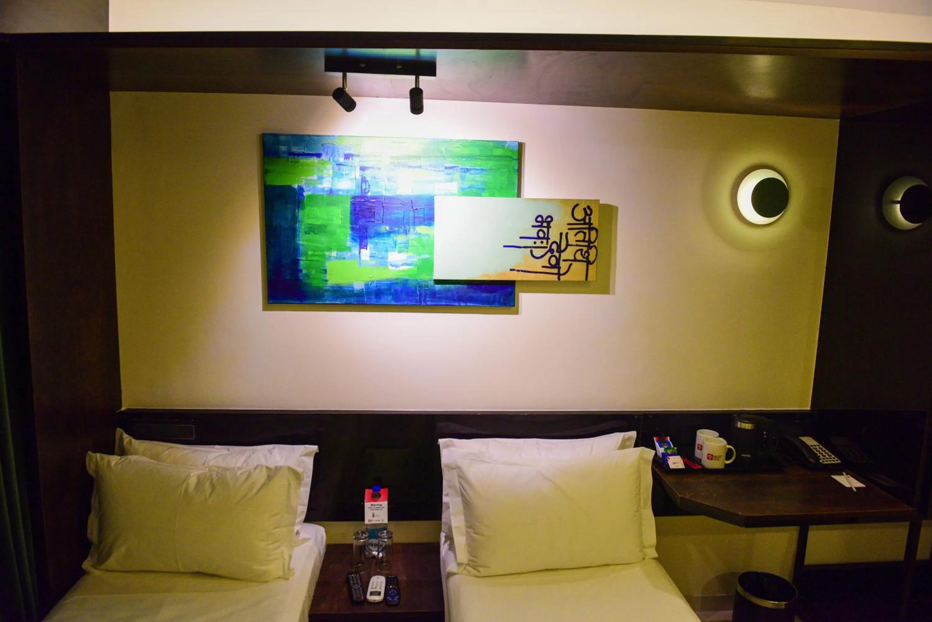 Bed in Little Mastiff Moshi by OTHPL