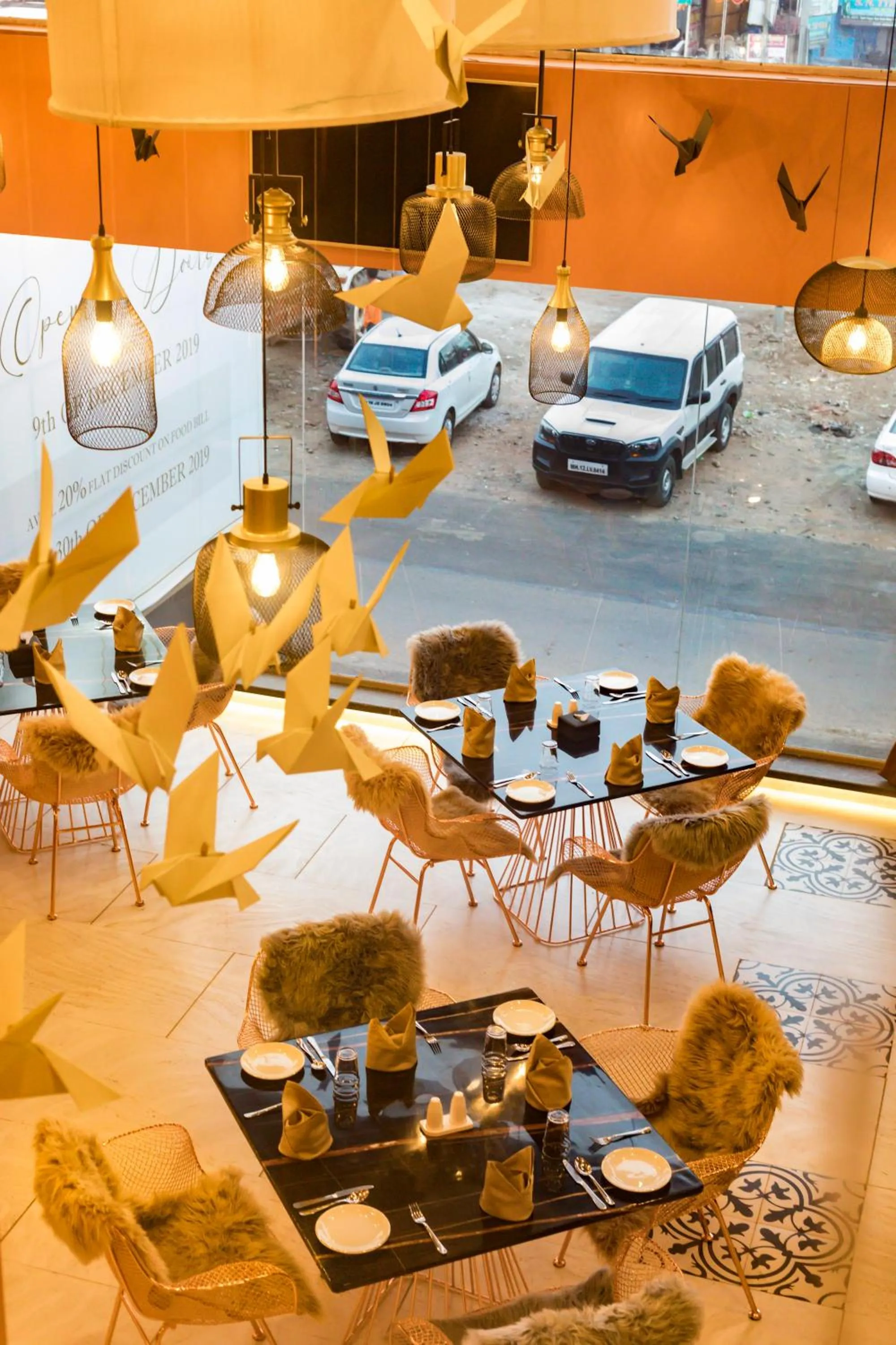 Restaurant/places to eat in Little Mastiff Moshi by OTHPL