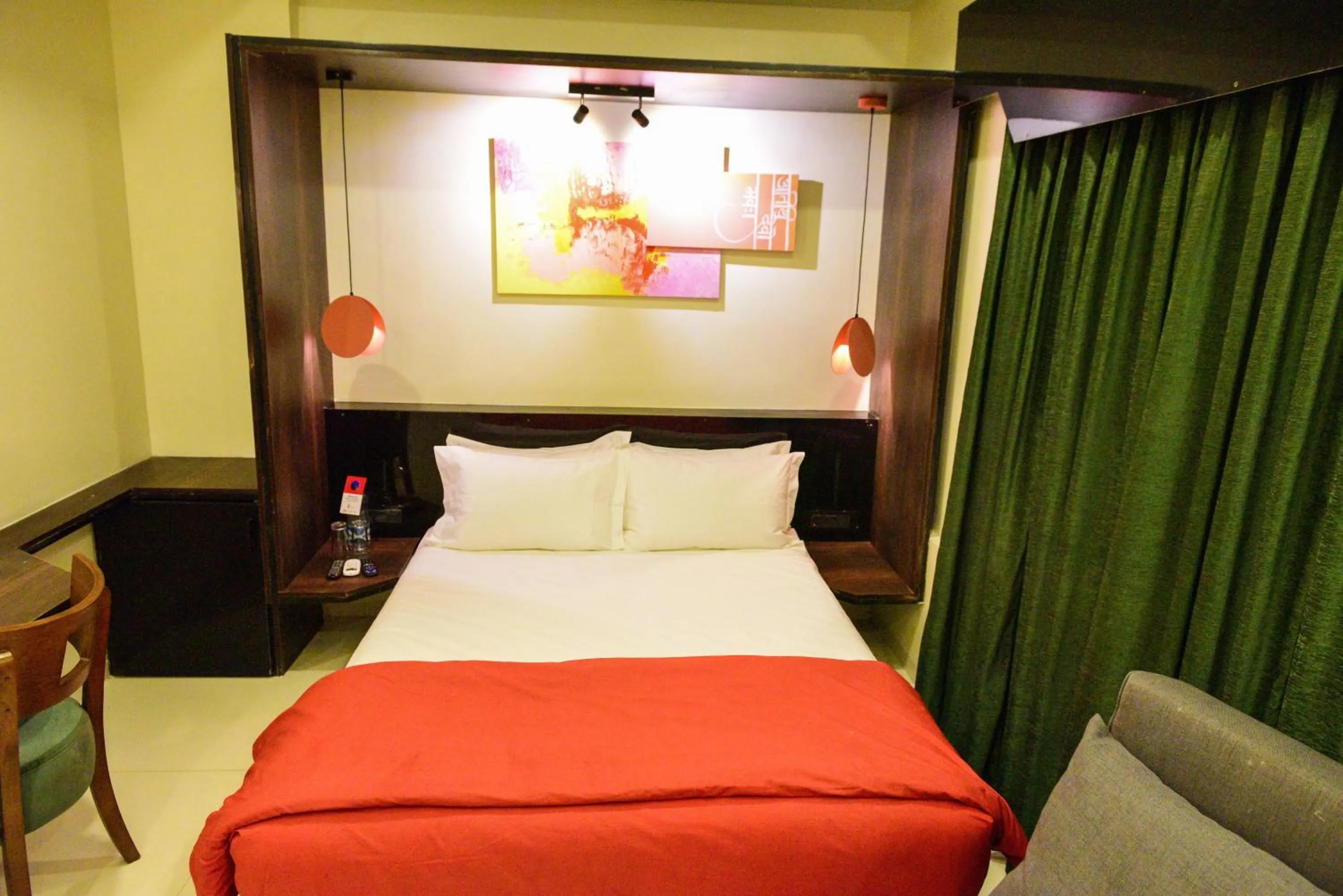 Bed in Little Mastiff Moshi by OTHPL