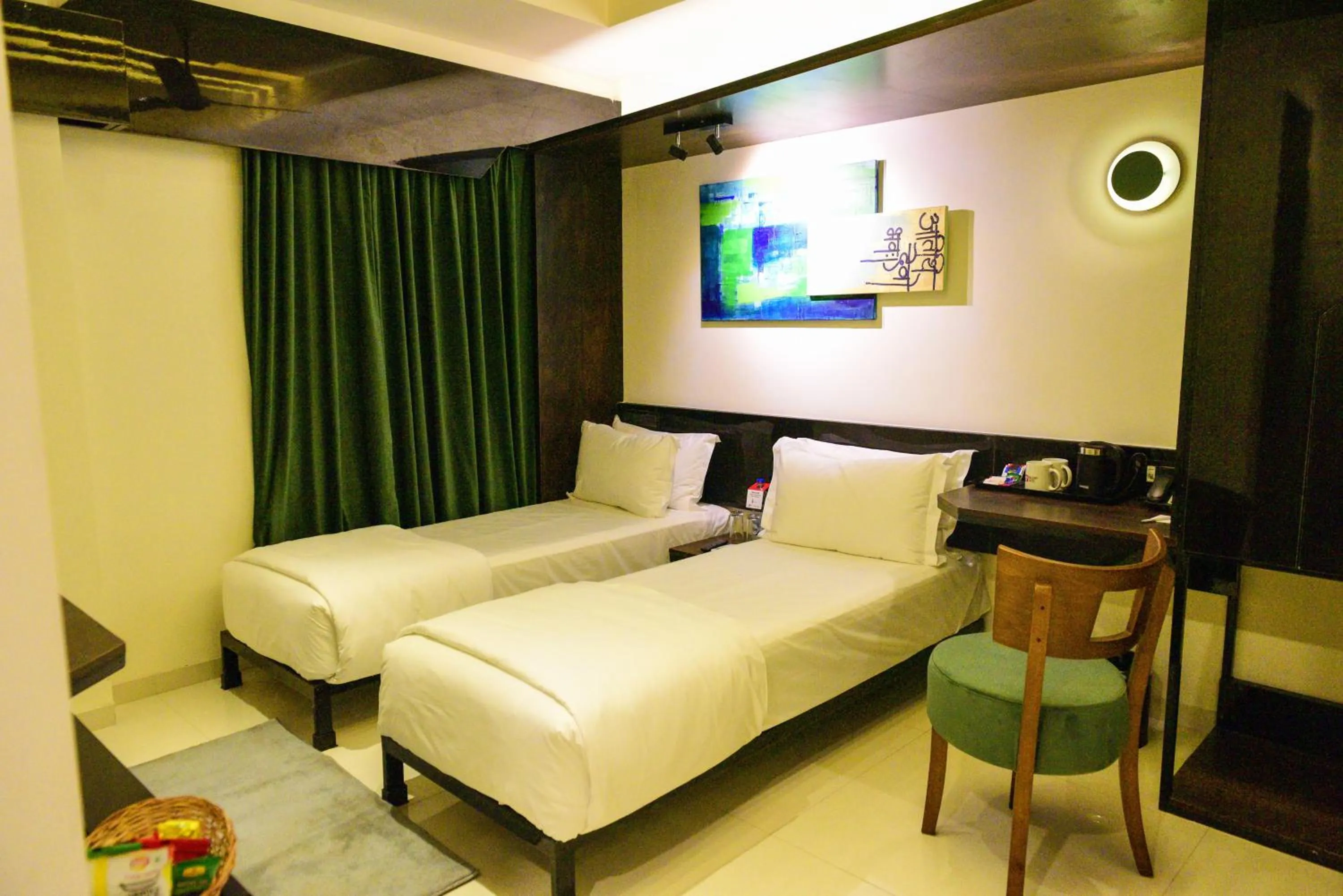 Bed in Little Mastiff Moshi by OTHPL