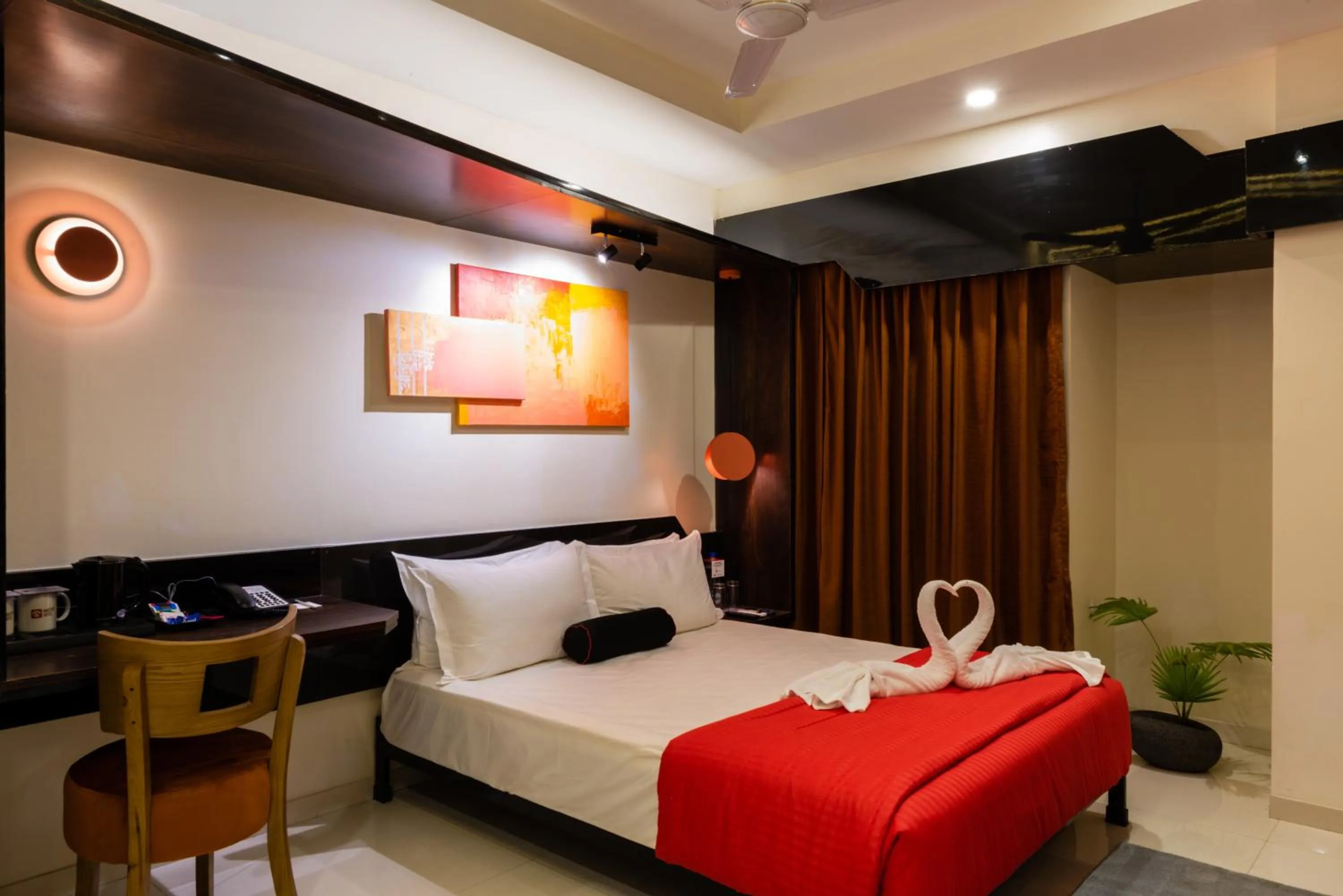 Bed in Little Mastiff Moshi by OTHPL