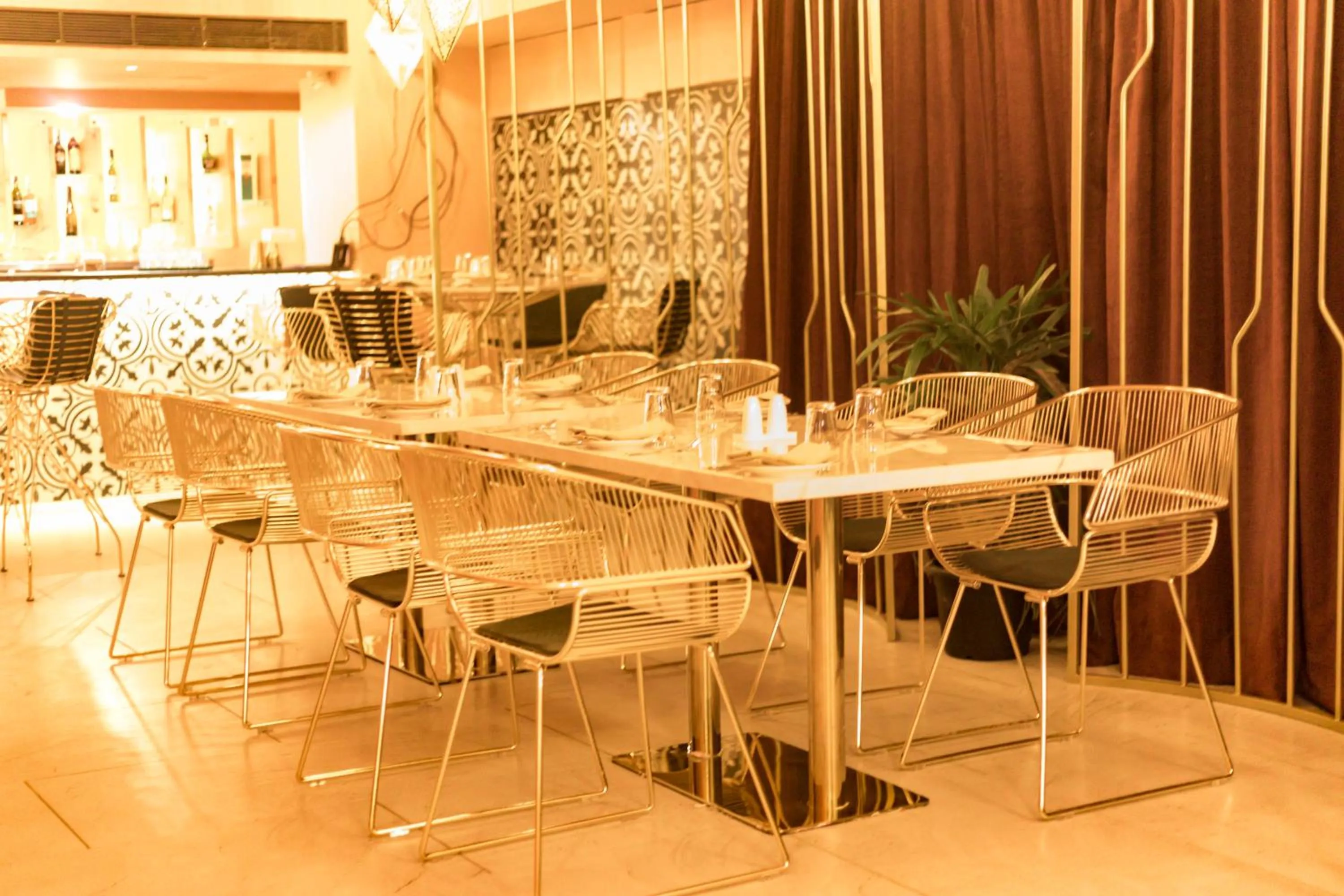 Restaurant/places to eat in Little Mastiff Moshi by OTHPL