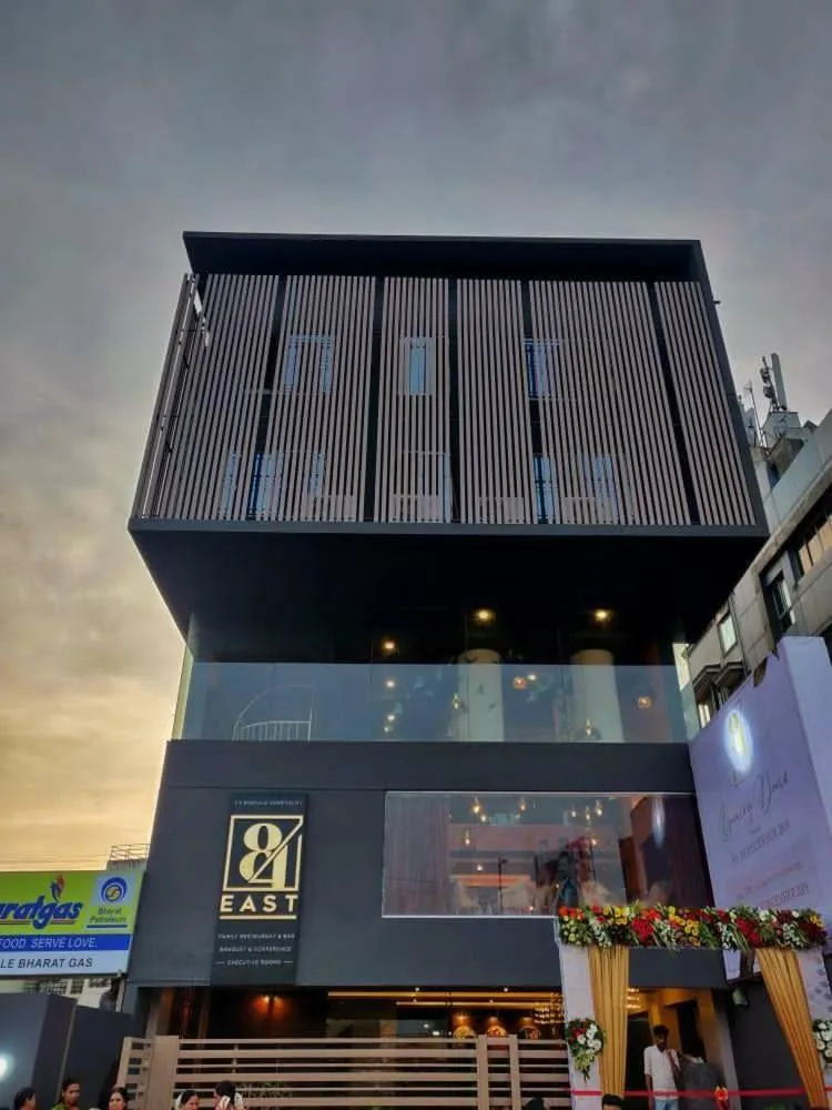 Property building in Little Mastiff Moshi by OTHPL