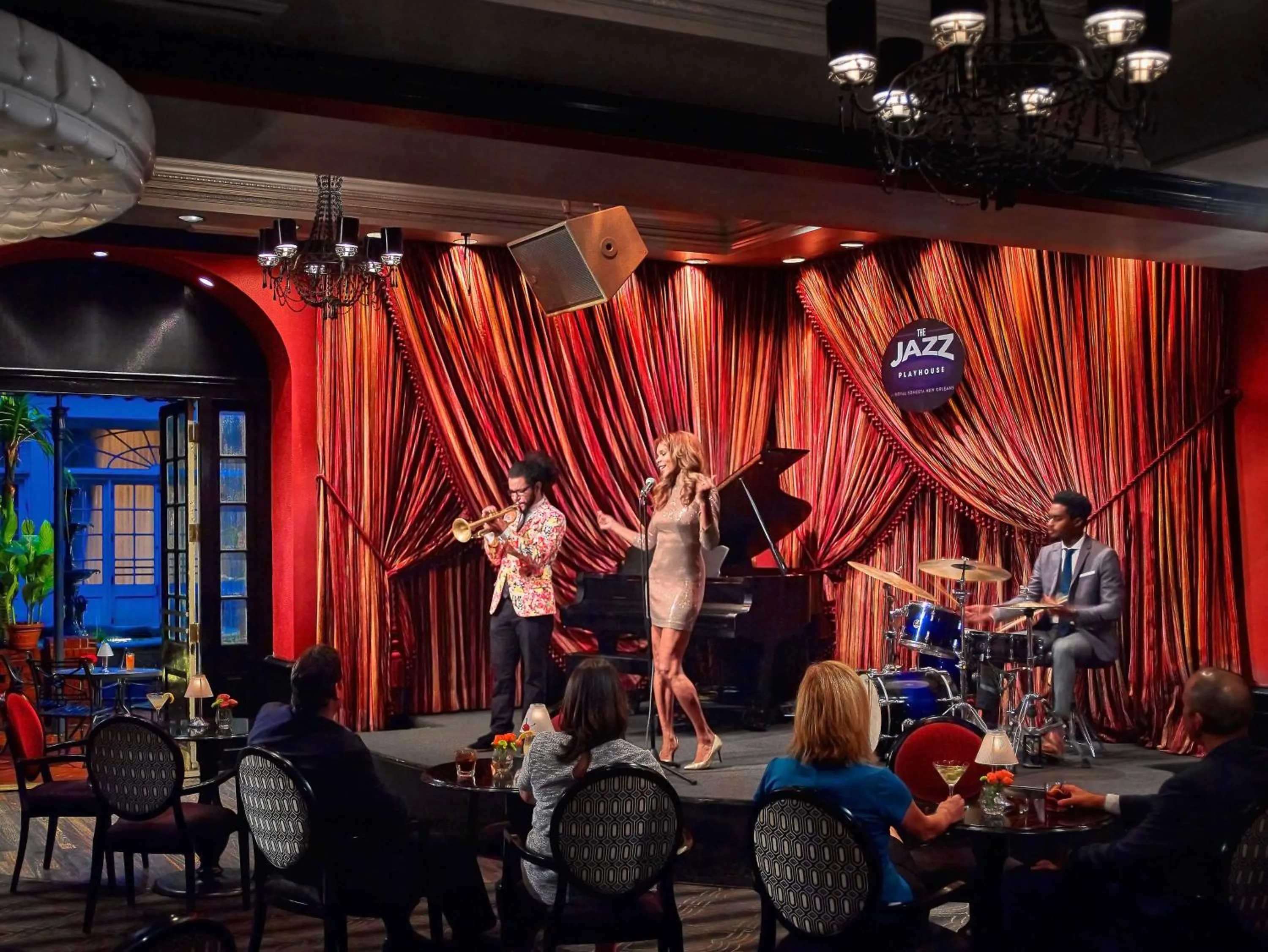 Nightclub / DJ in The Royal Sonesta New Orleans