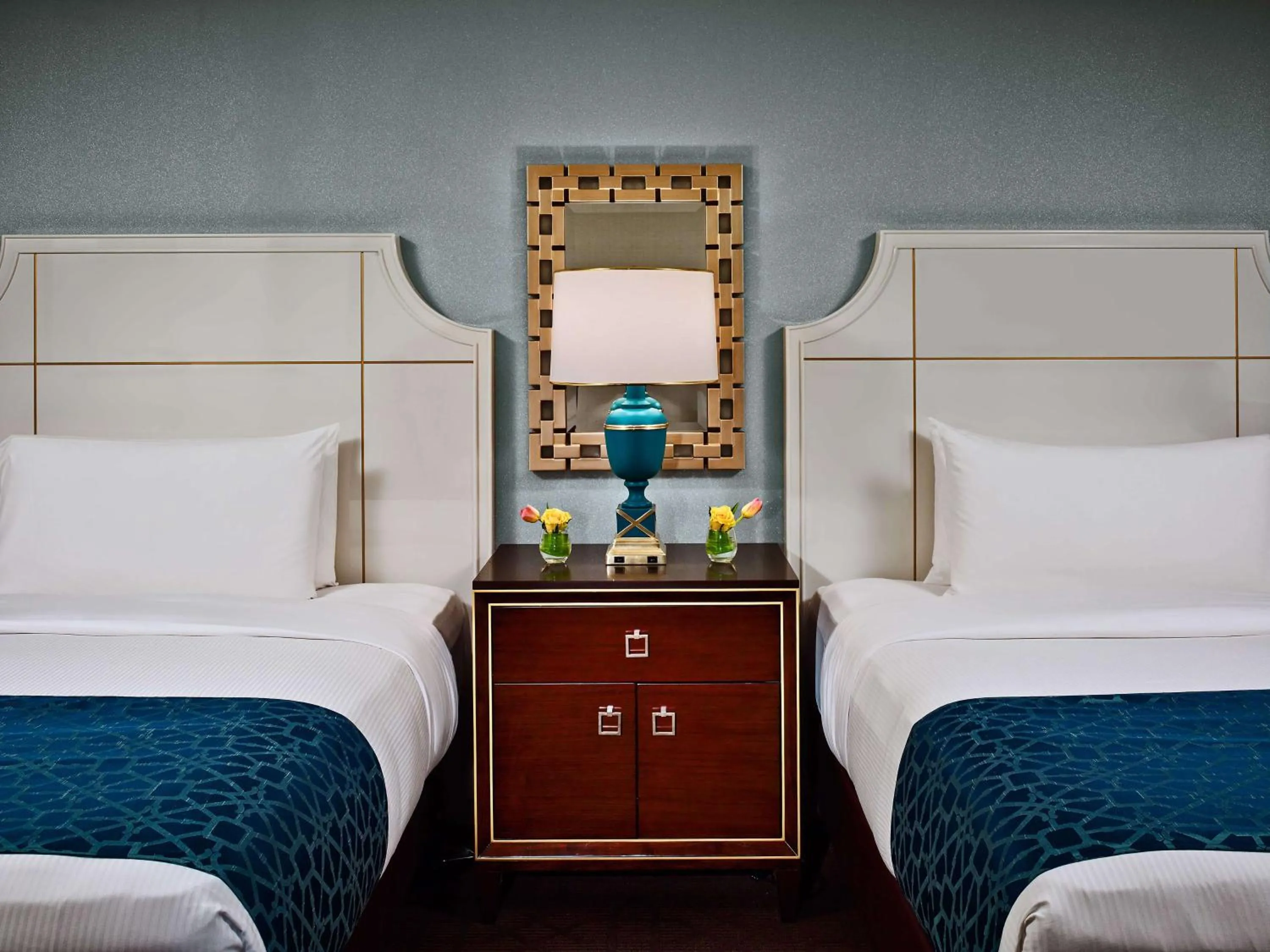 Bedroom, Bed in The Royal Sonesta New Orleans