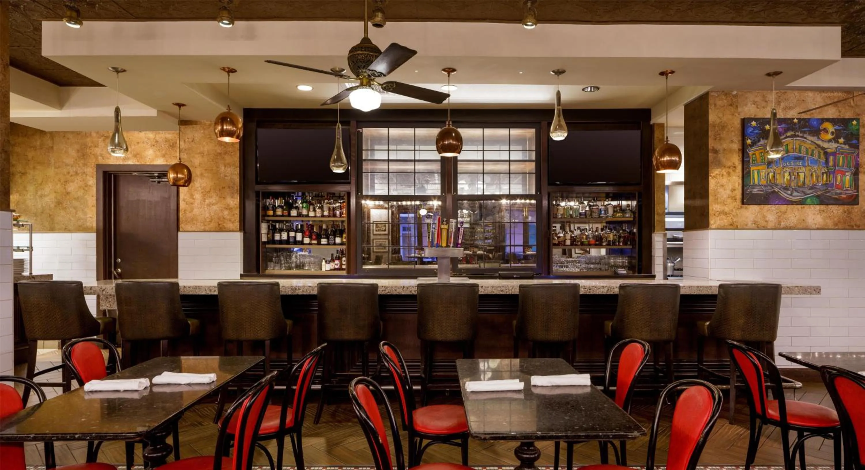 Restaurant/places to eat in The Royal Sonesta New Orleans