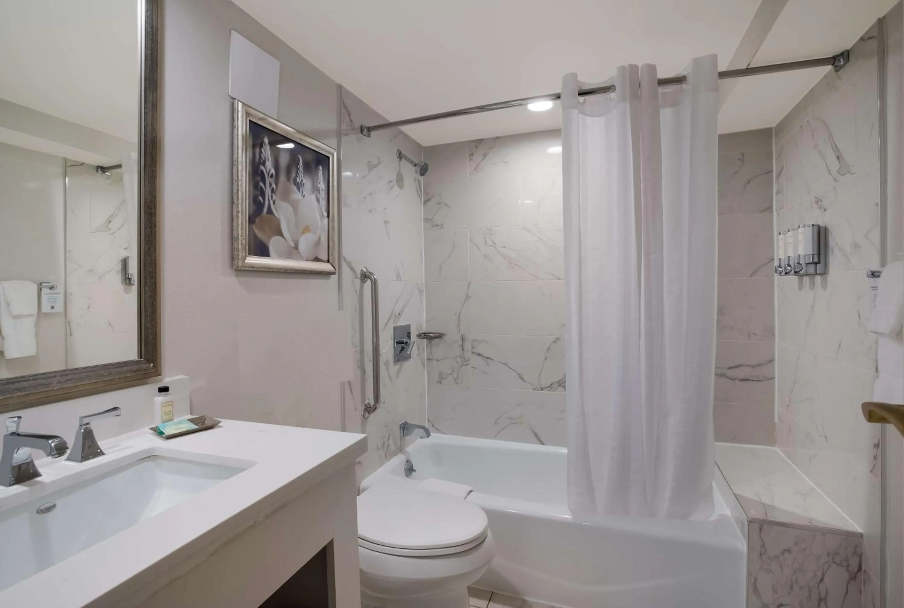 Bathroom in The Royal Sonesta New Orleans