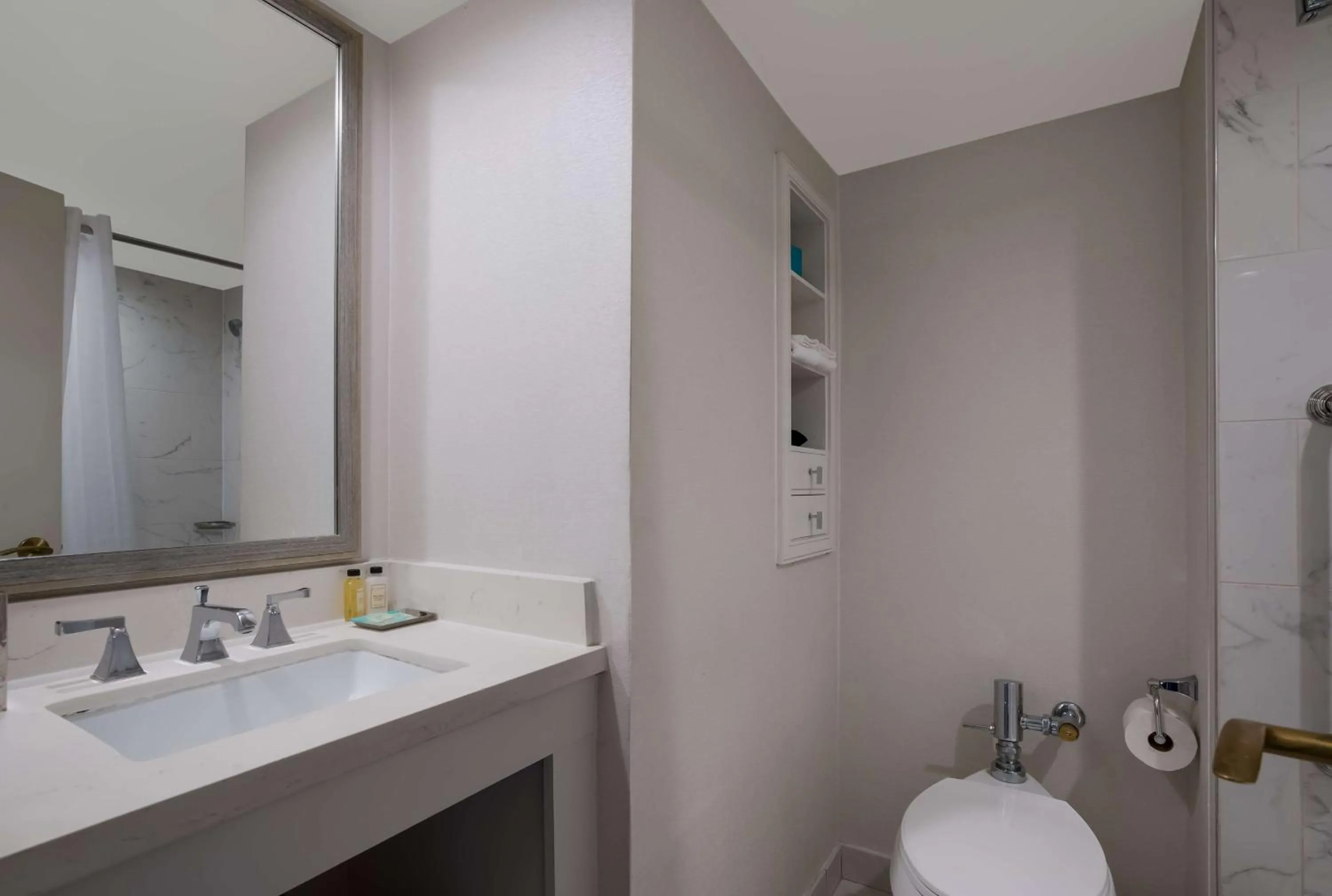 Bathroom in The Royal Sonesta New Orleans