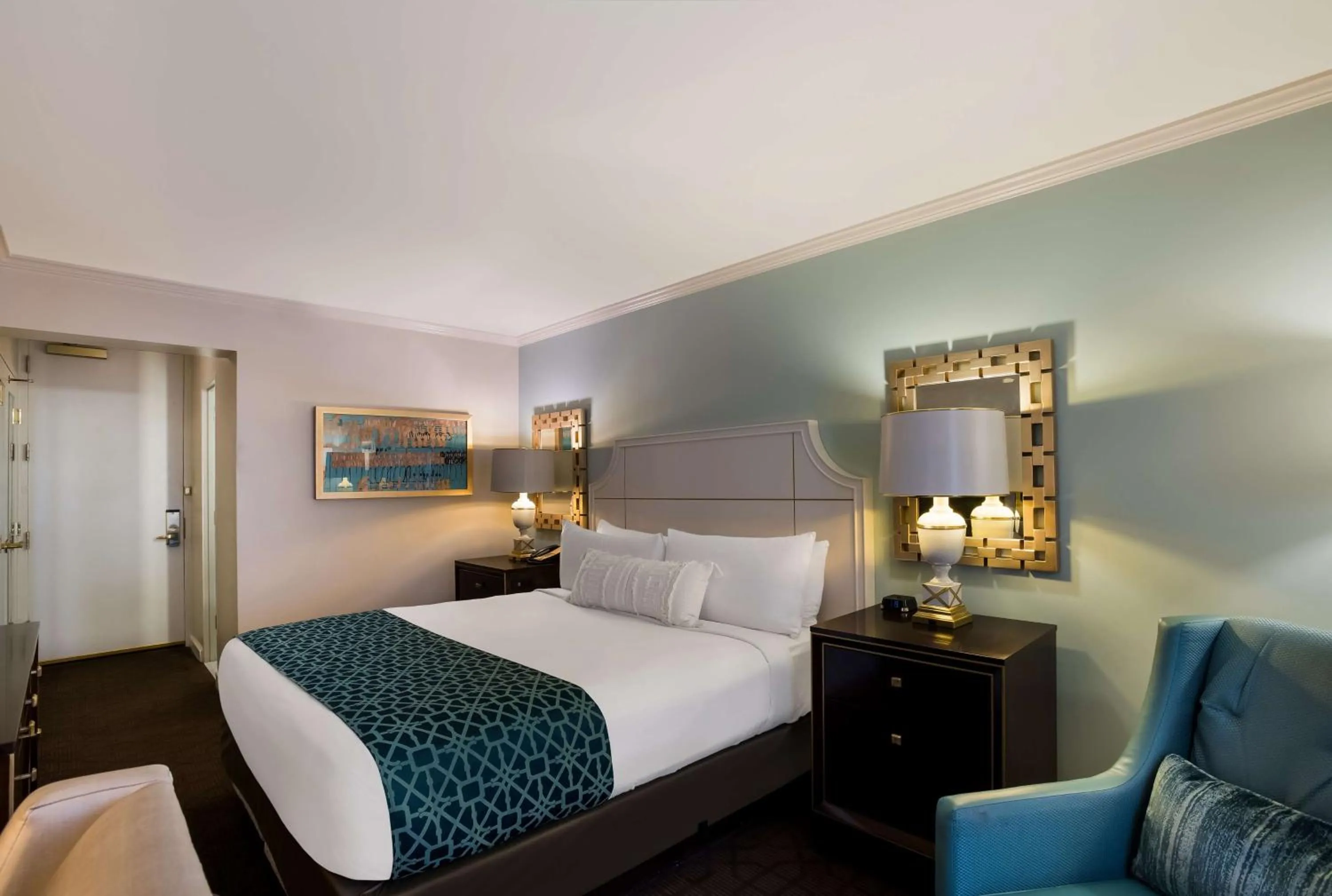 Bedroom, Bed in The Royal Sonesta New Orleans
