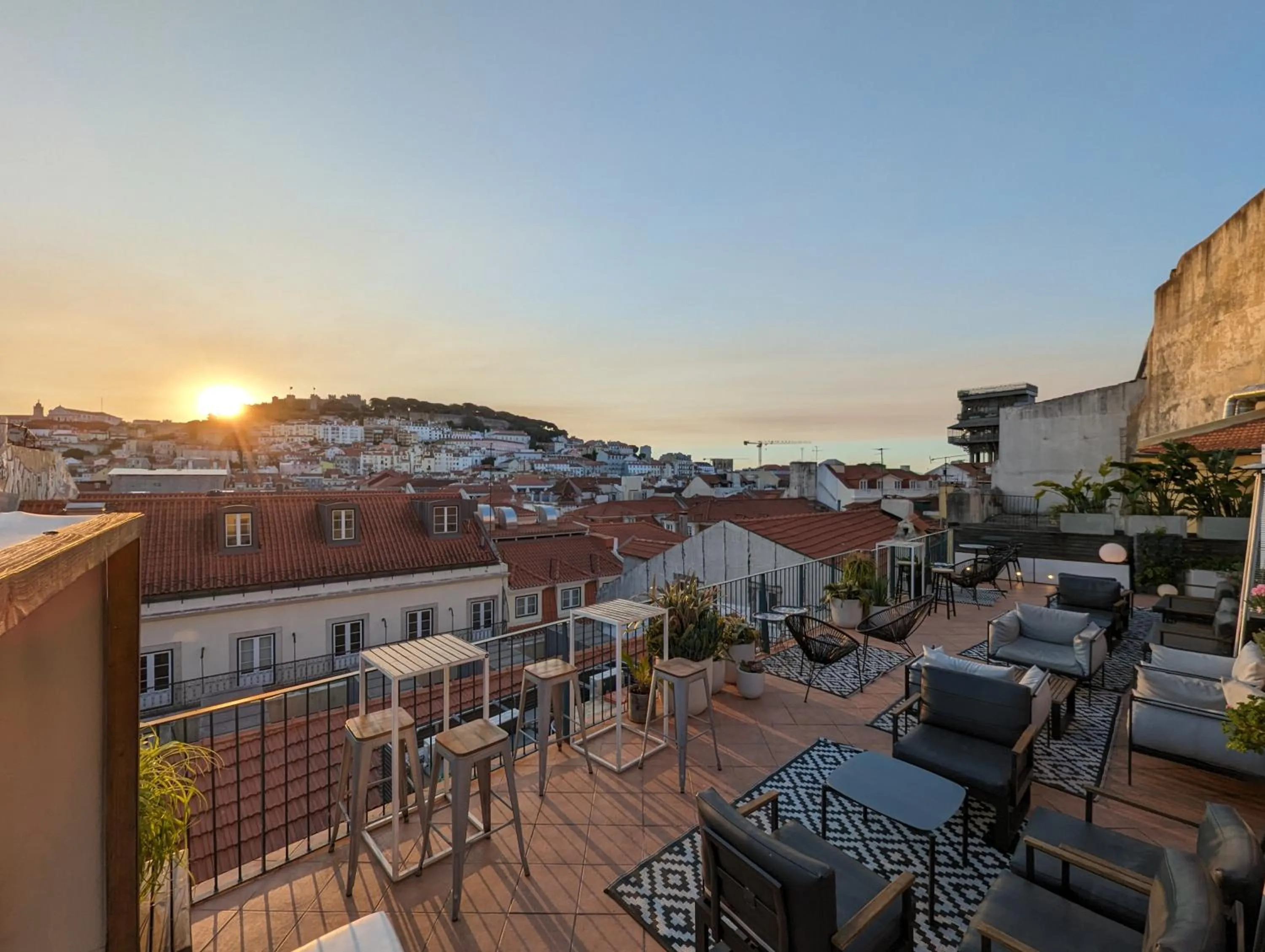 View (from property/room) in The ART INN Lisbon