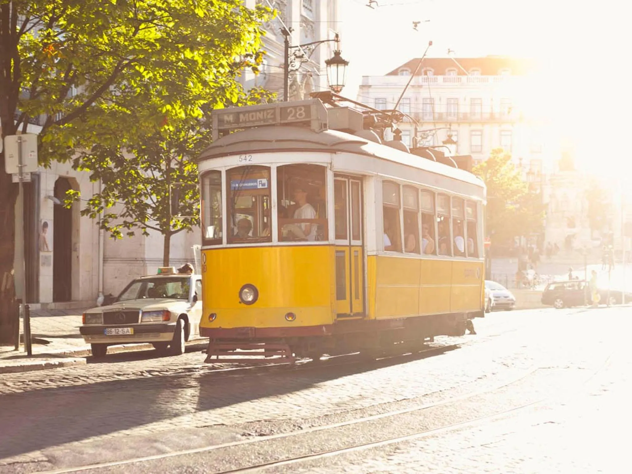 Area and facilities in The ART INN Lisbon