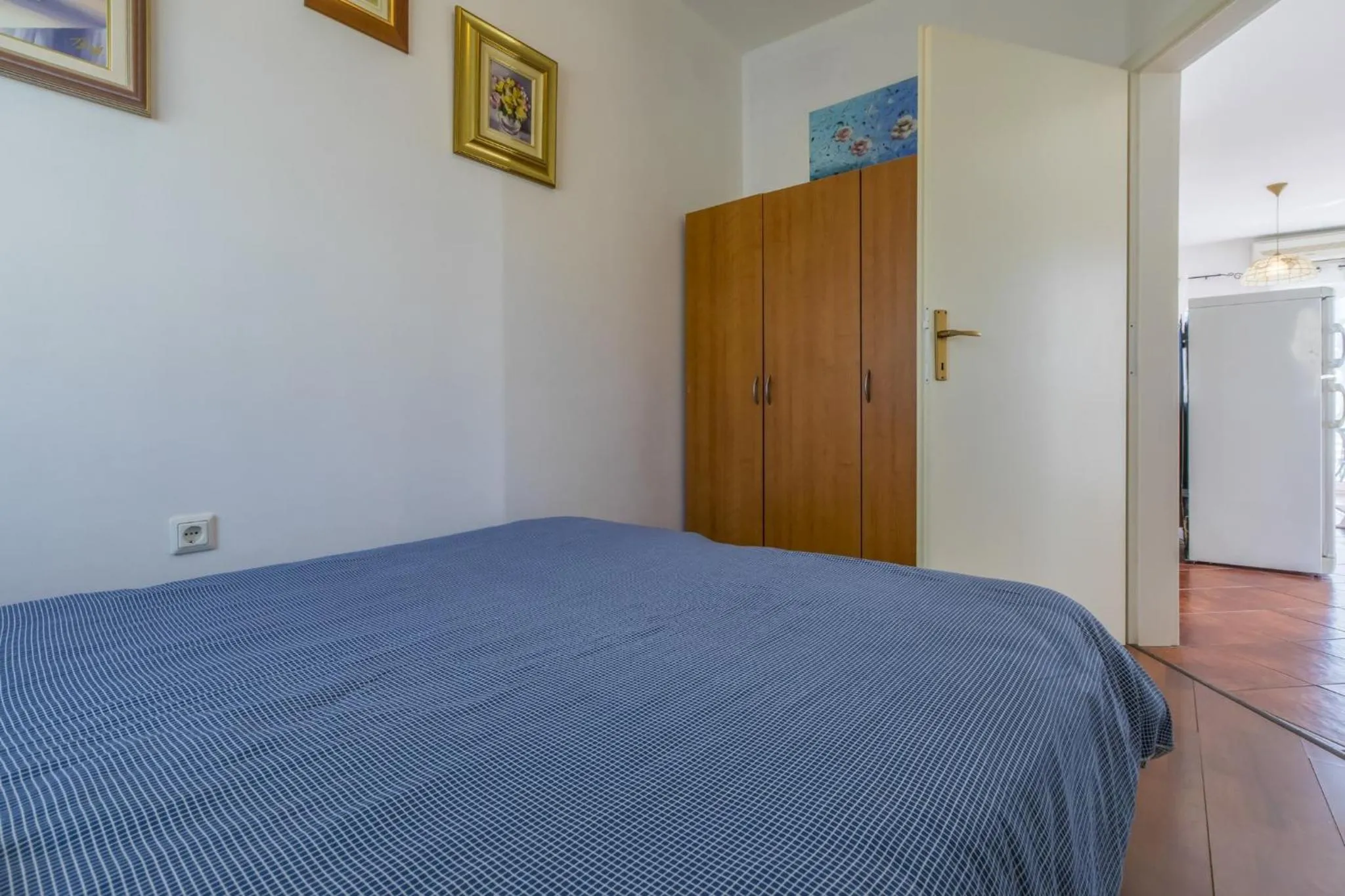 Bed in STIVIC