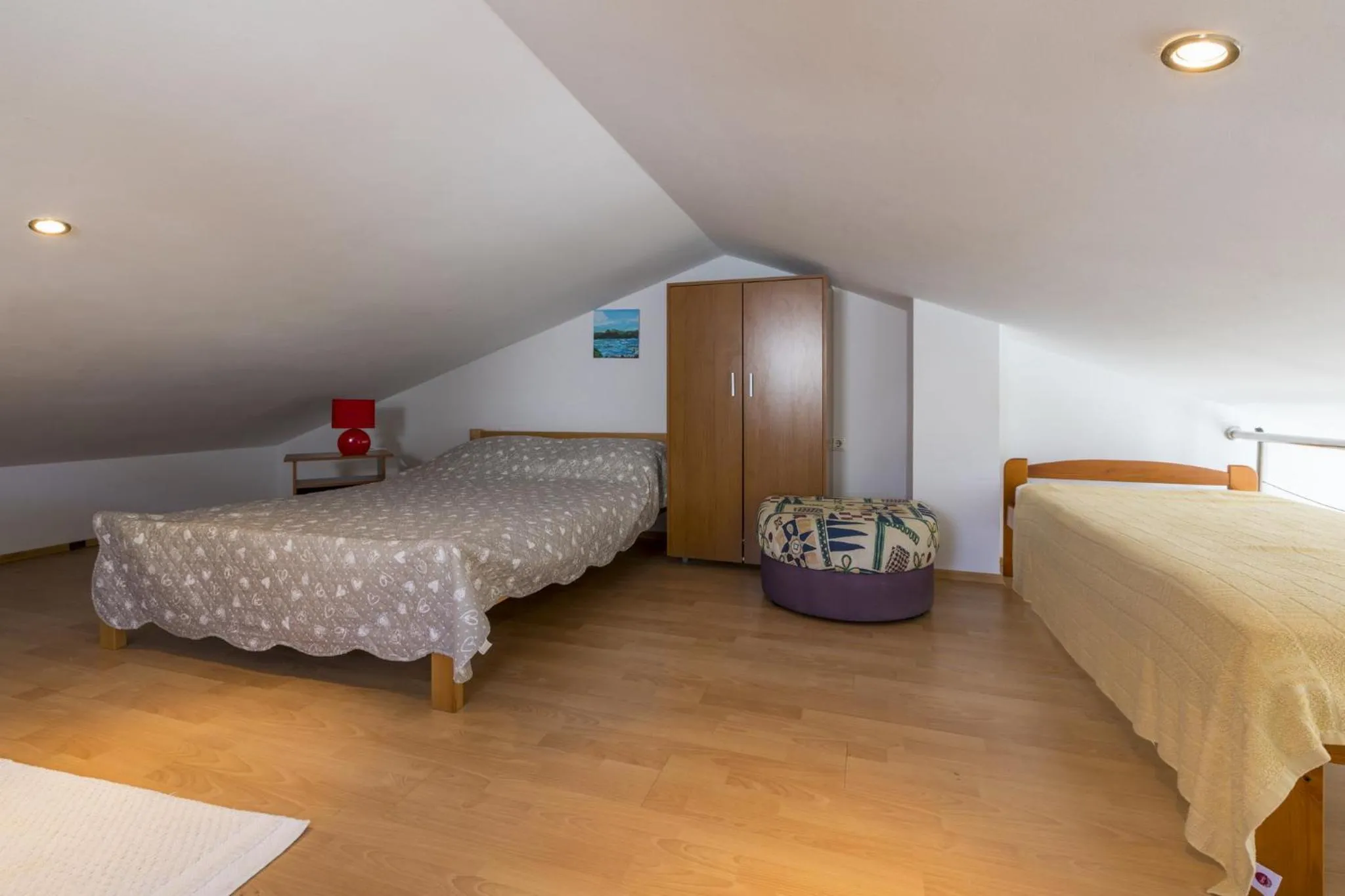 Bedroom, Bed in STIVIC