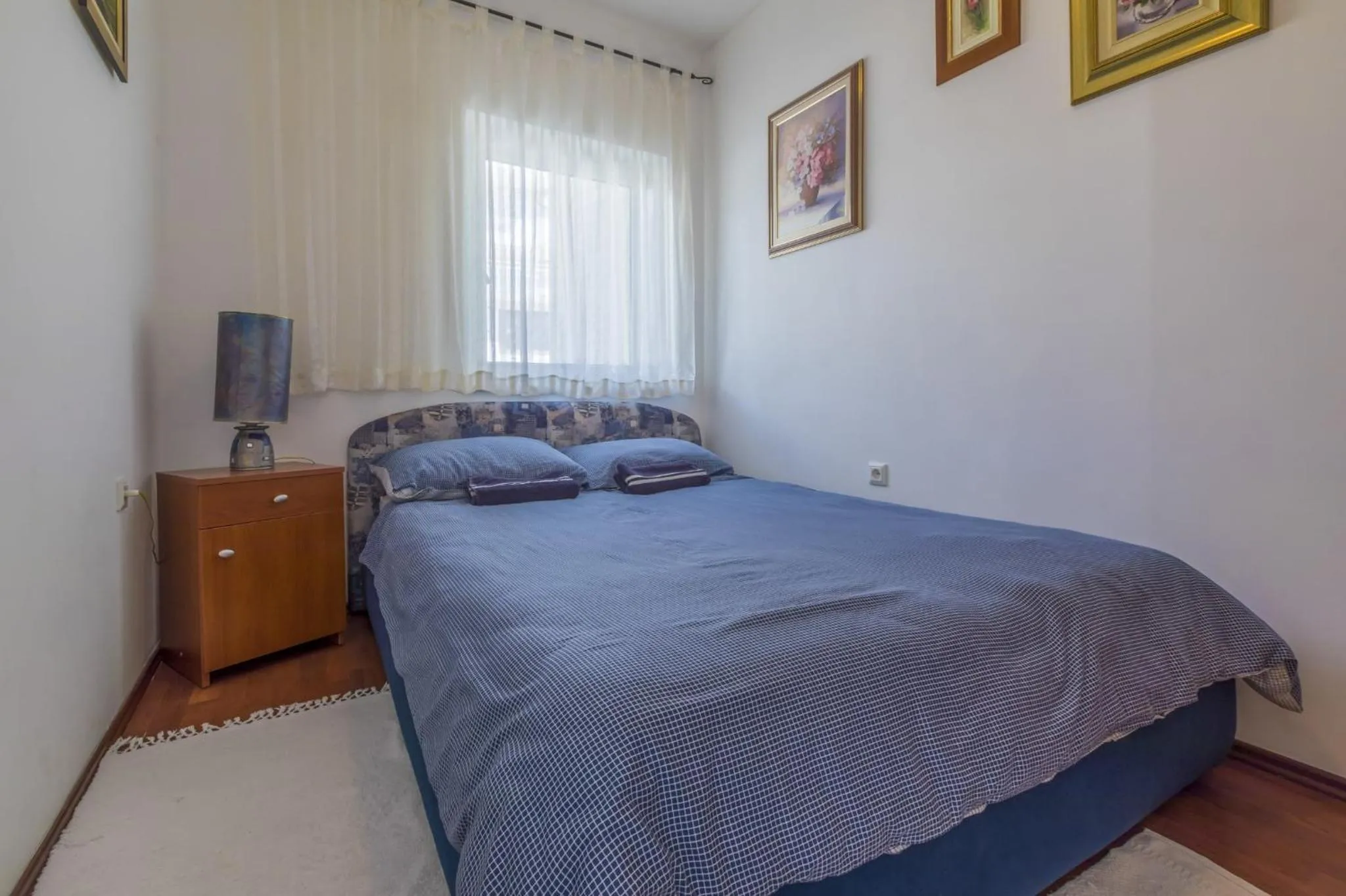 Bed in STIVIC