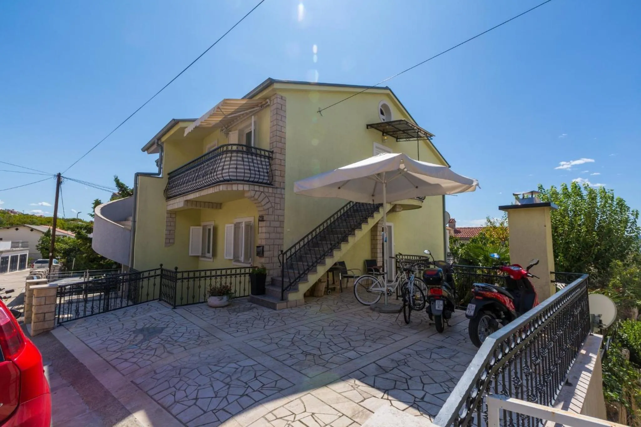 Property building in STIVIC