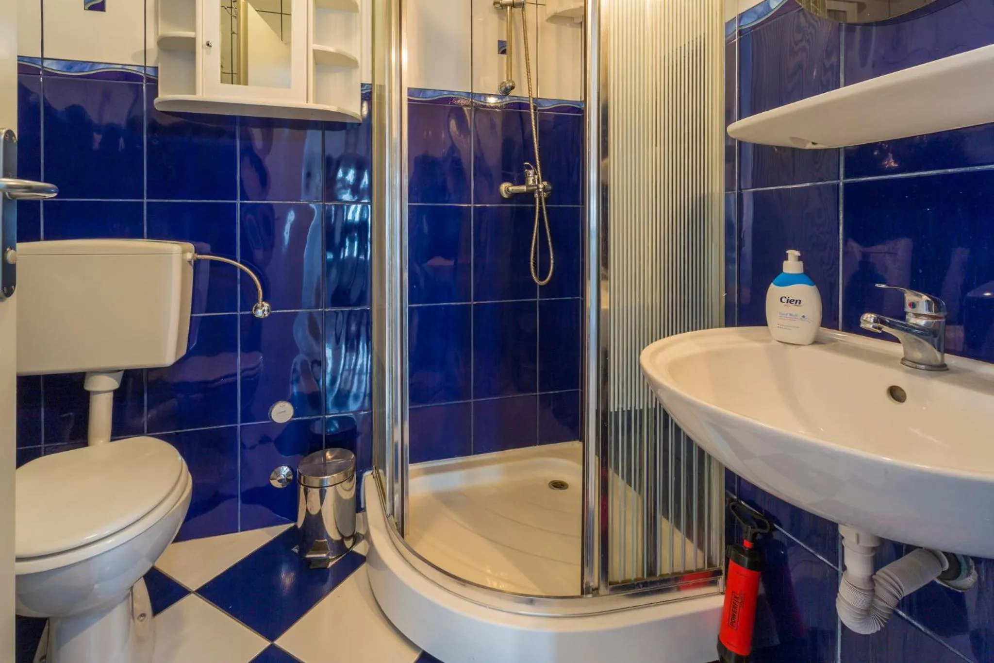Bathroom in STIVIC