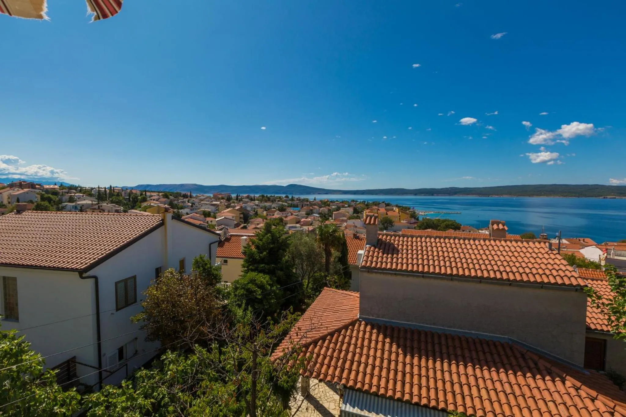 Balcony/Terrace in STIVIC