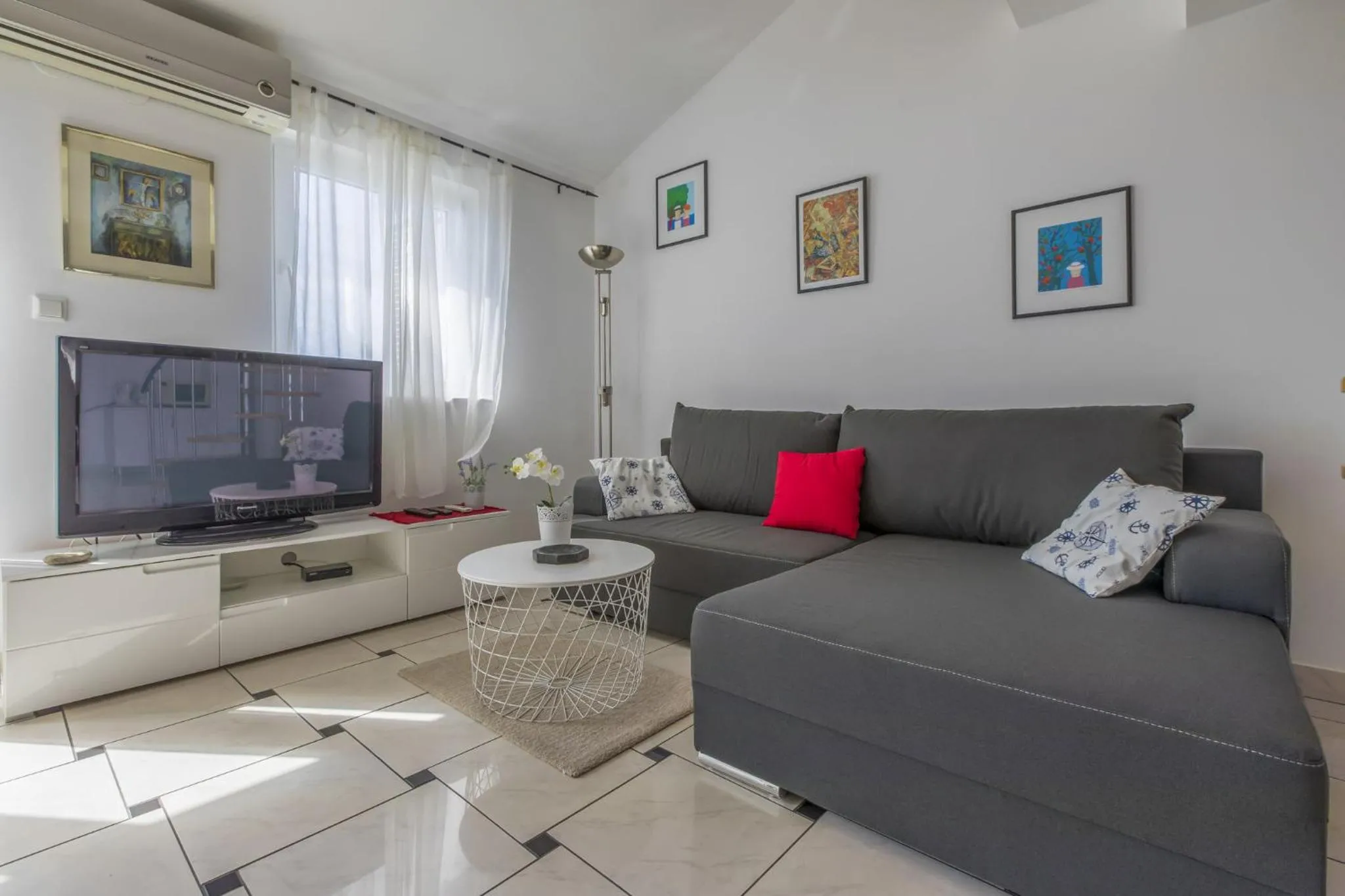 Living room in STIVIC