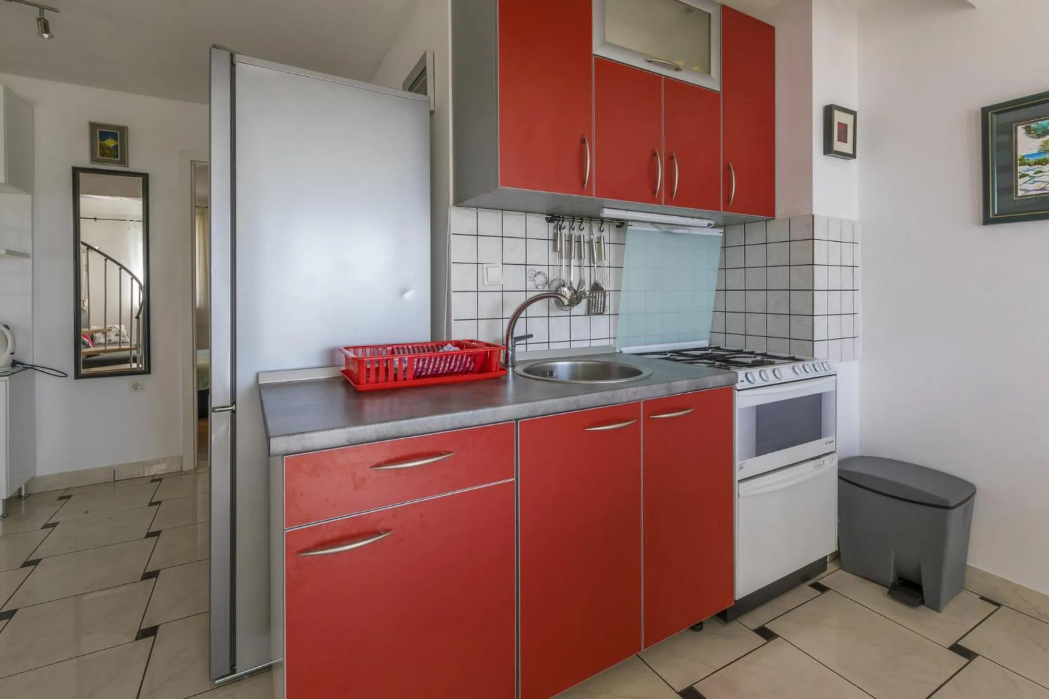 Kitchen or kitchenette in STIVIC
