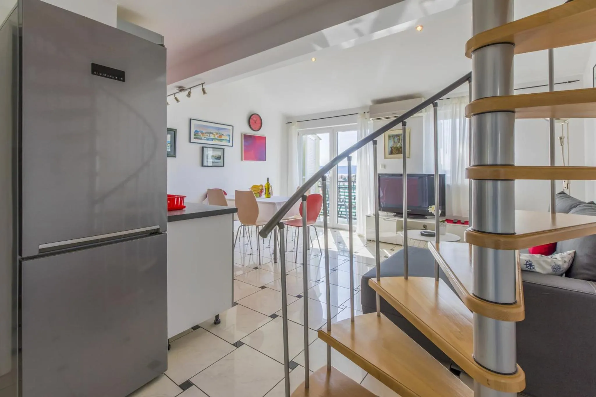 Kitchen or kitchenette in STIVIC