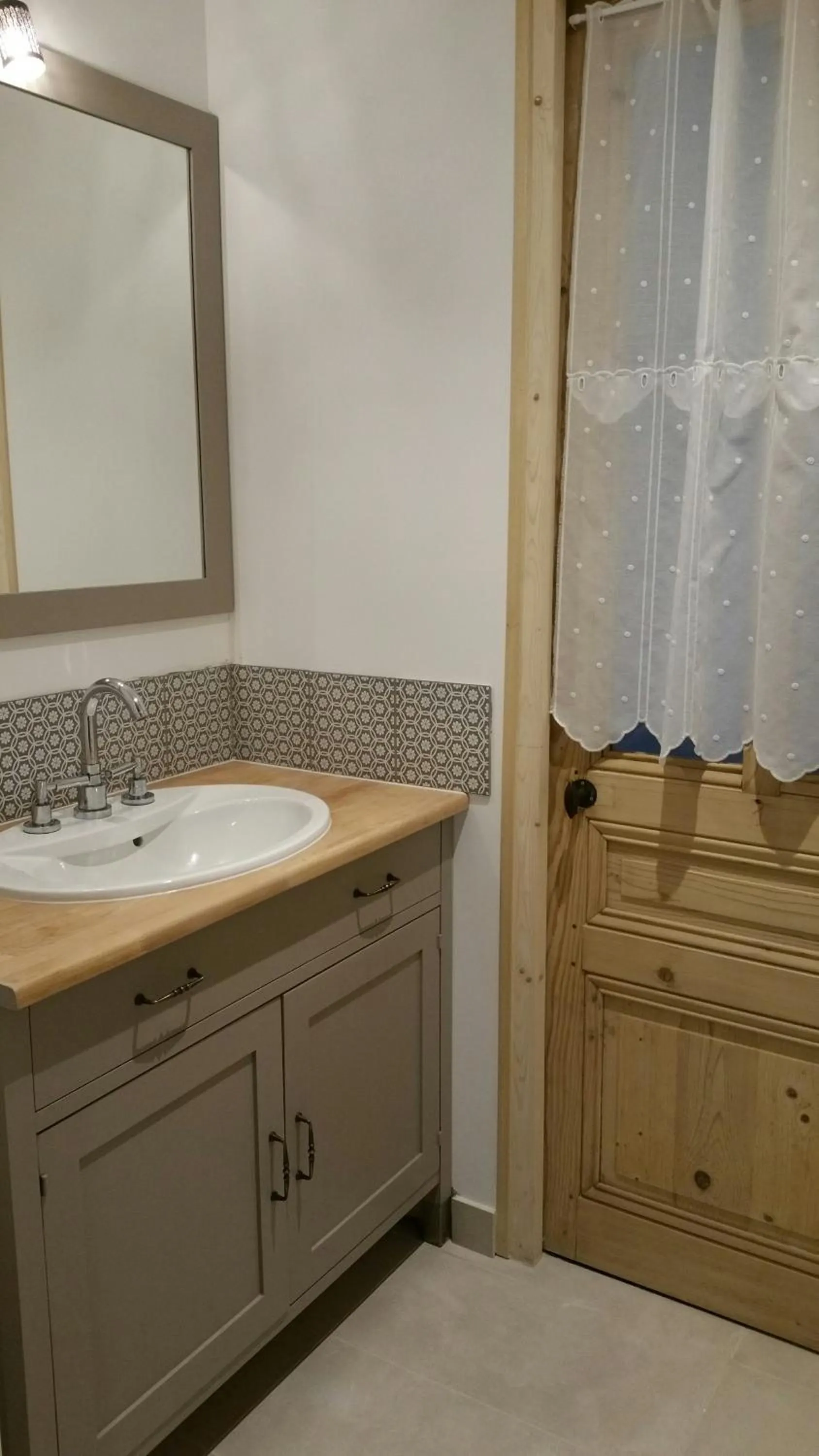 Bathroom in La Villa Dupont d'Avignon