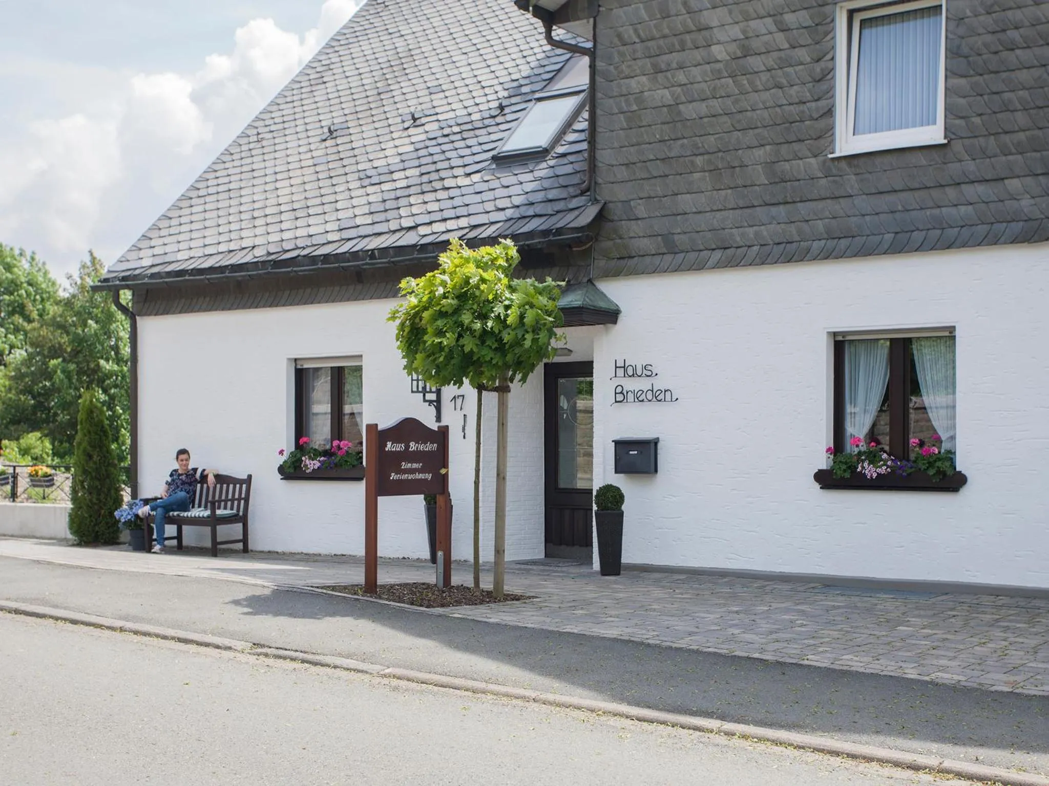 Pension Haus Brieden