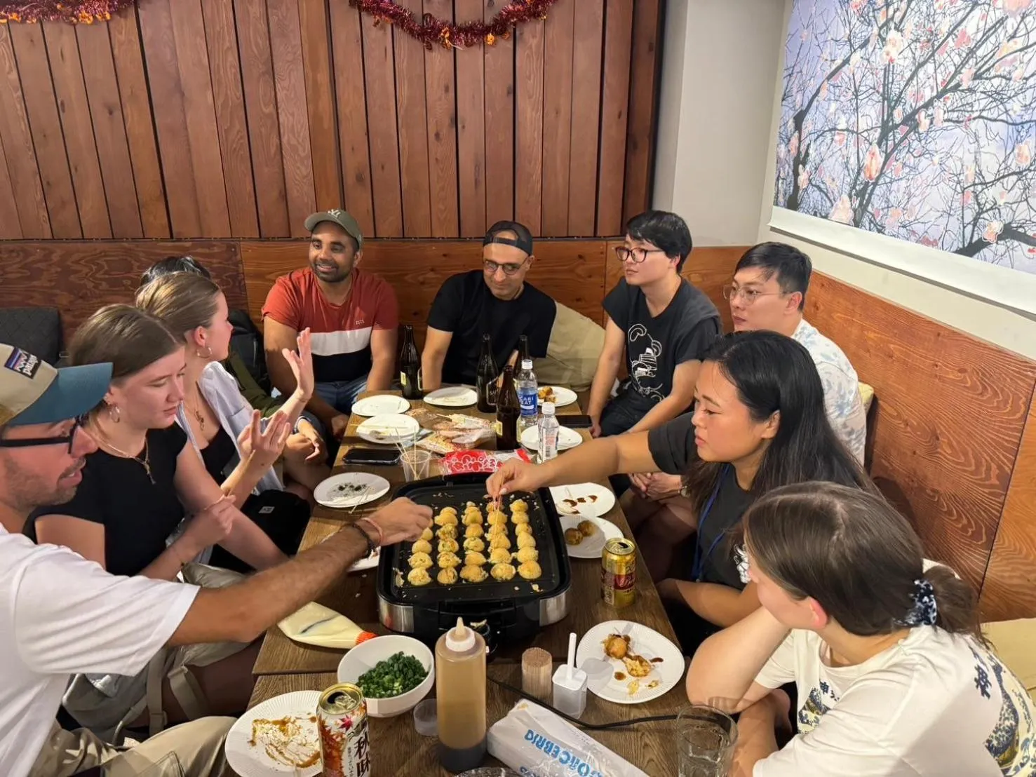 Entertainment in Wise Owl Hostels Kyoto