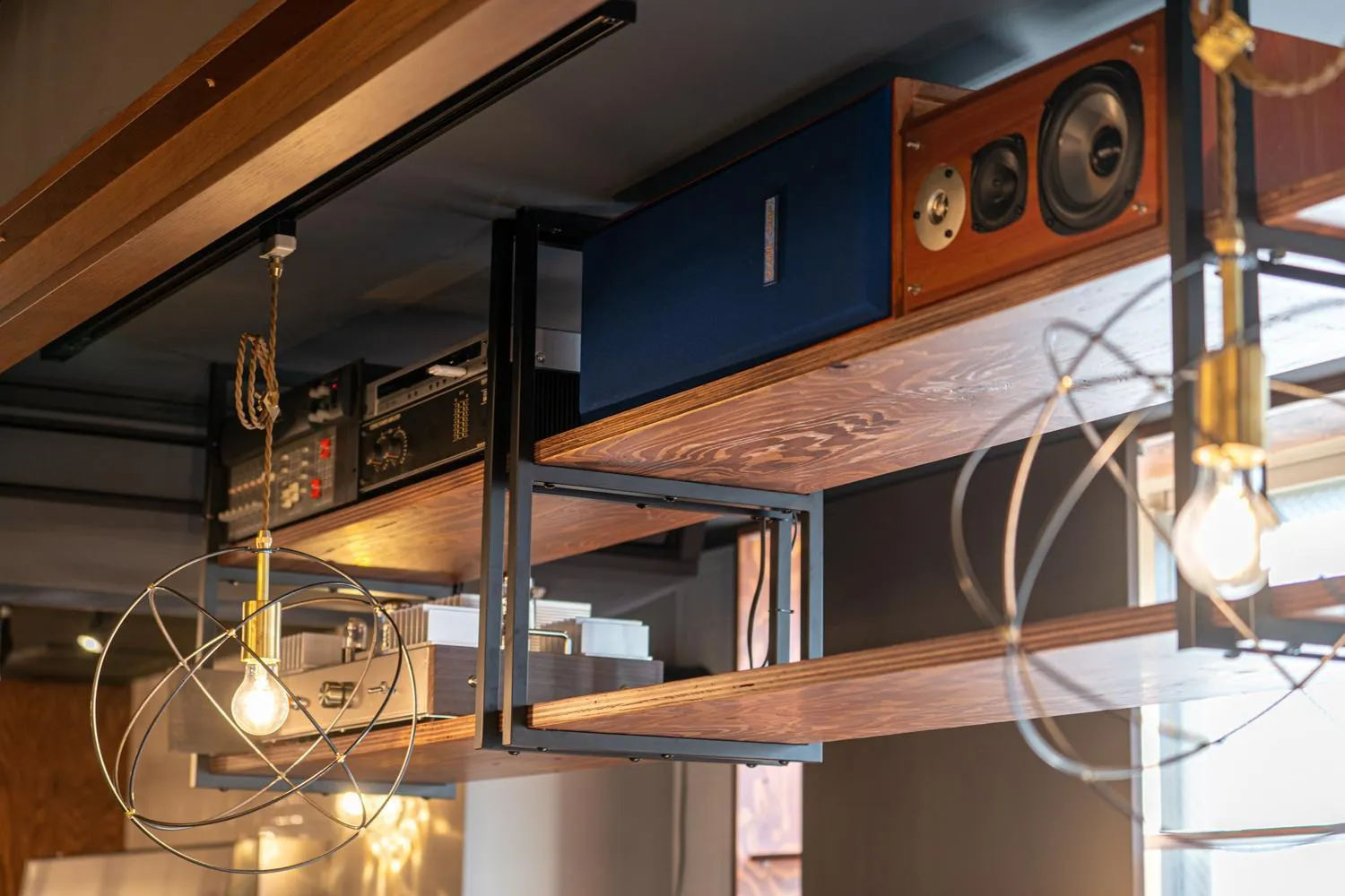 Lounge or bar in Wise Owl Hostels Kyoto