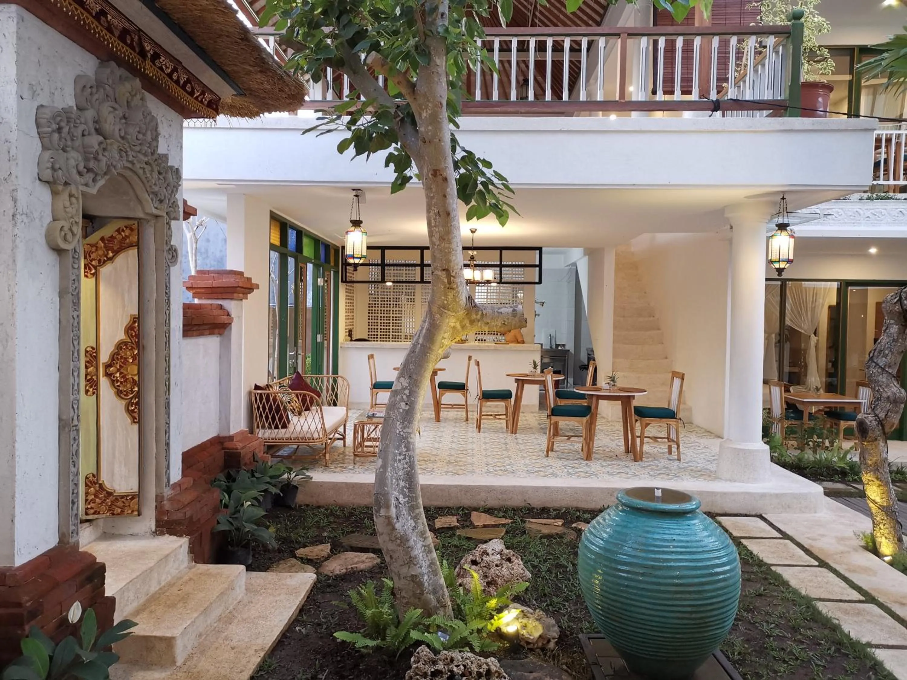 Restaurant/places to eat in Sabana Ubud